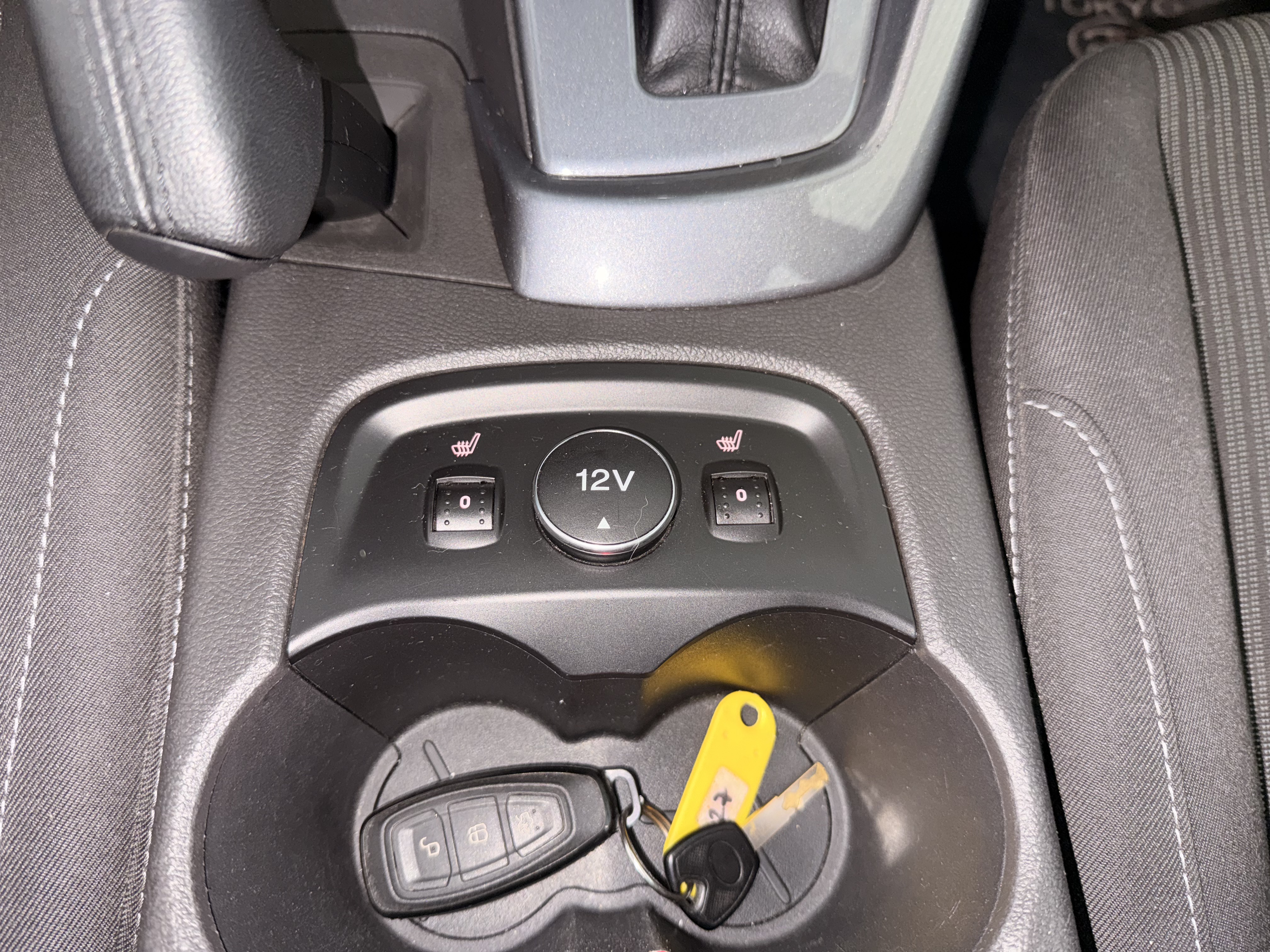 FORD FOCUS 1.6 GASOLINA 126CV (AUTOMATICO) - Imagen 12
