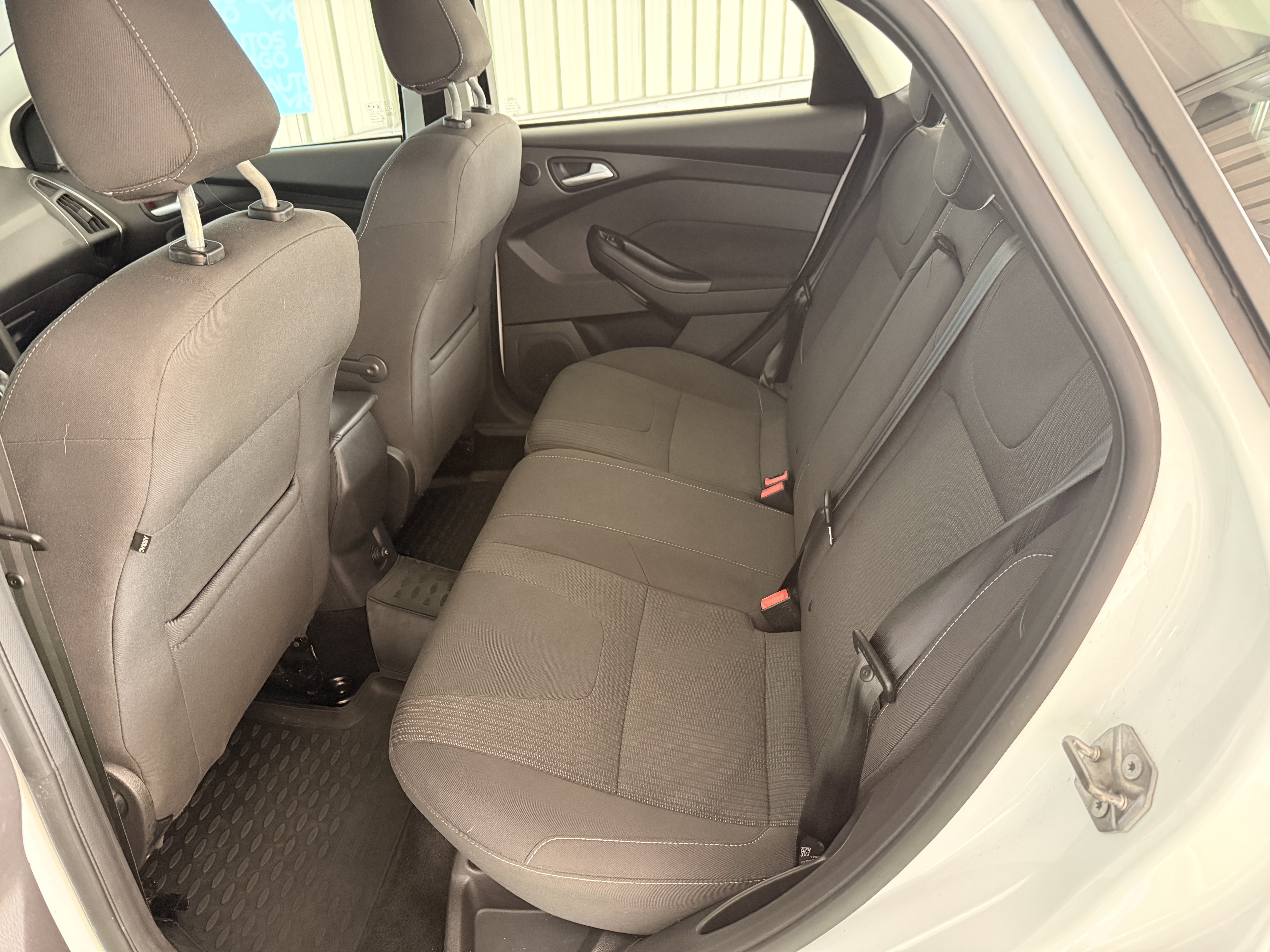 FORD FOCUS 1.6 GASOLINA 126CV (AUTOMATICO) - Imagen 14