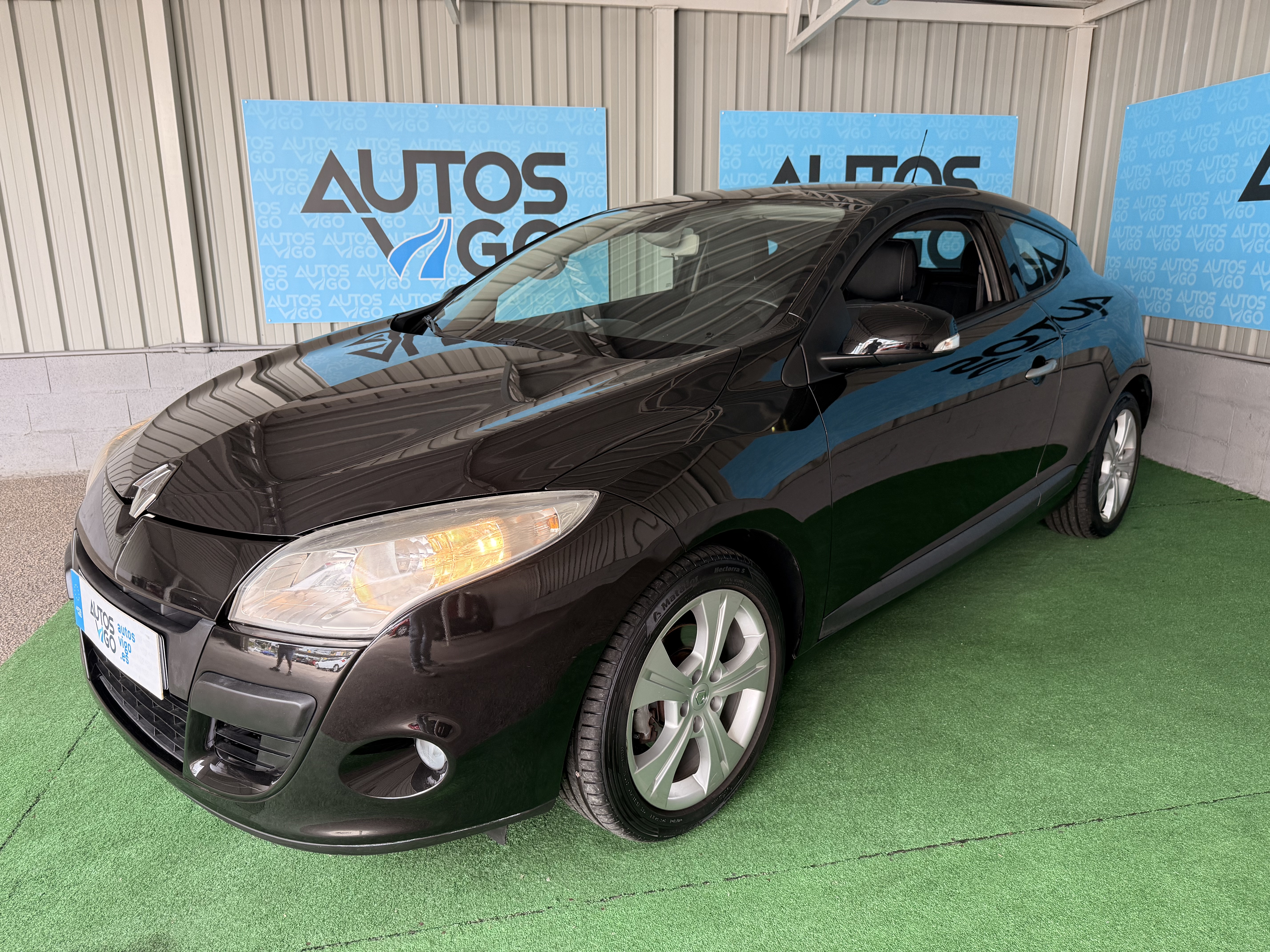 RENAULT MEGANE COUPE DCI - Imagen 2