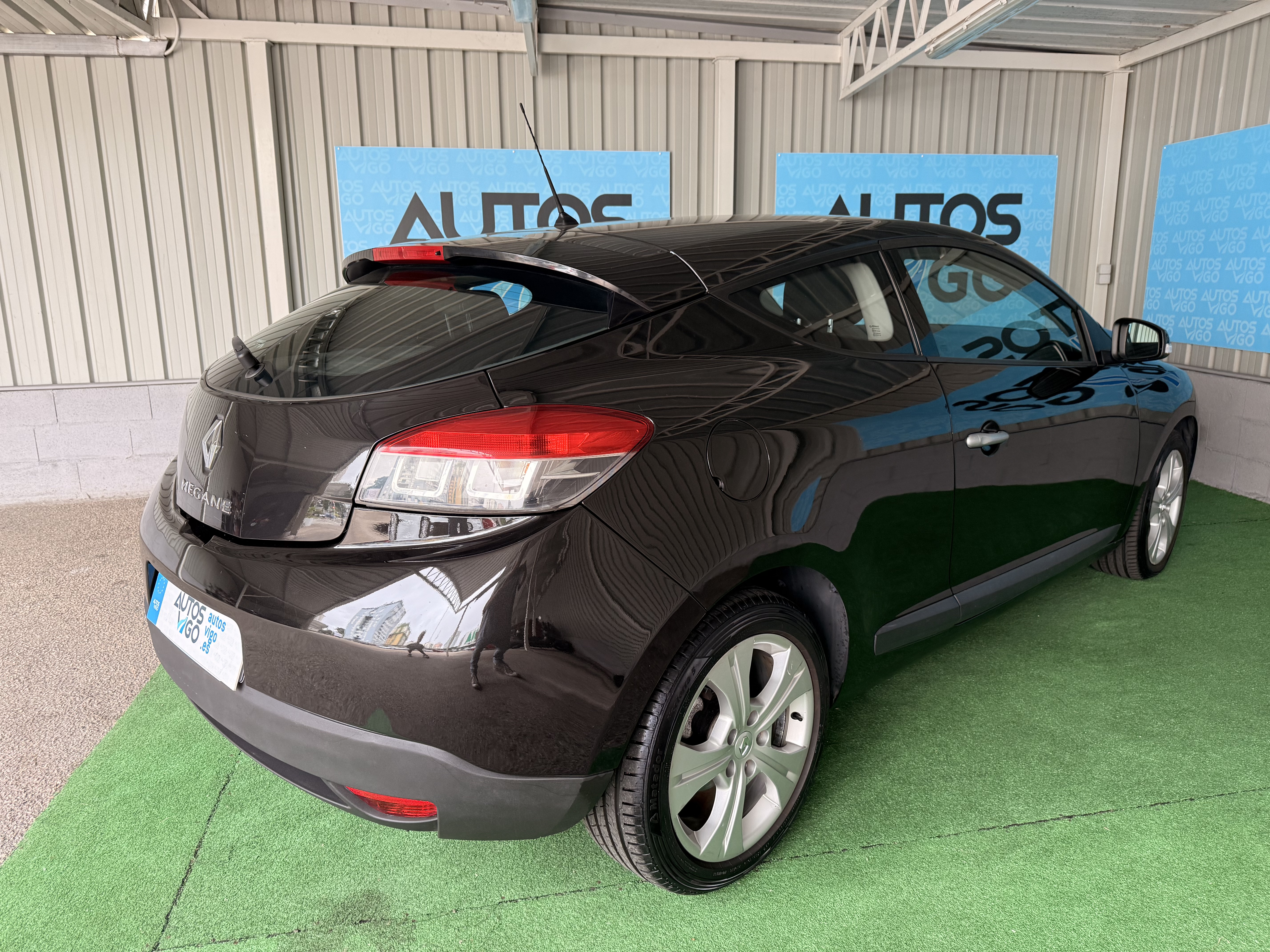 RENAULT MEGANE COUPE DCI - Imagen 4