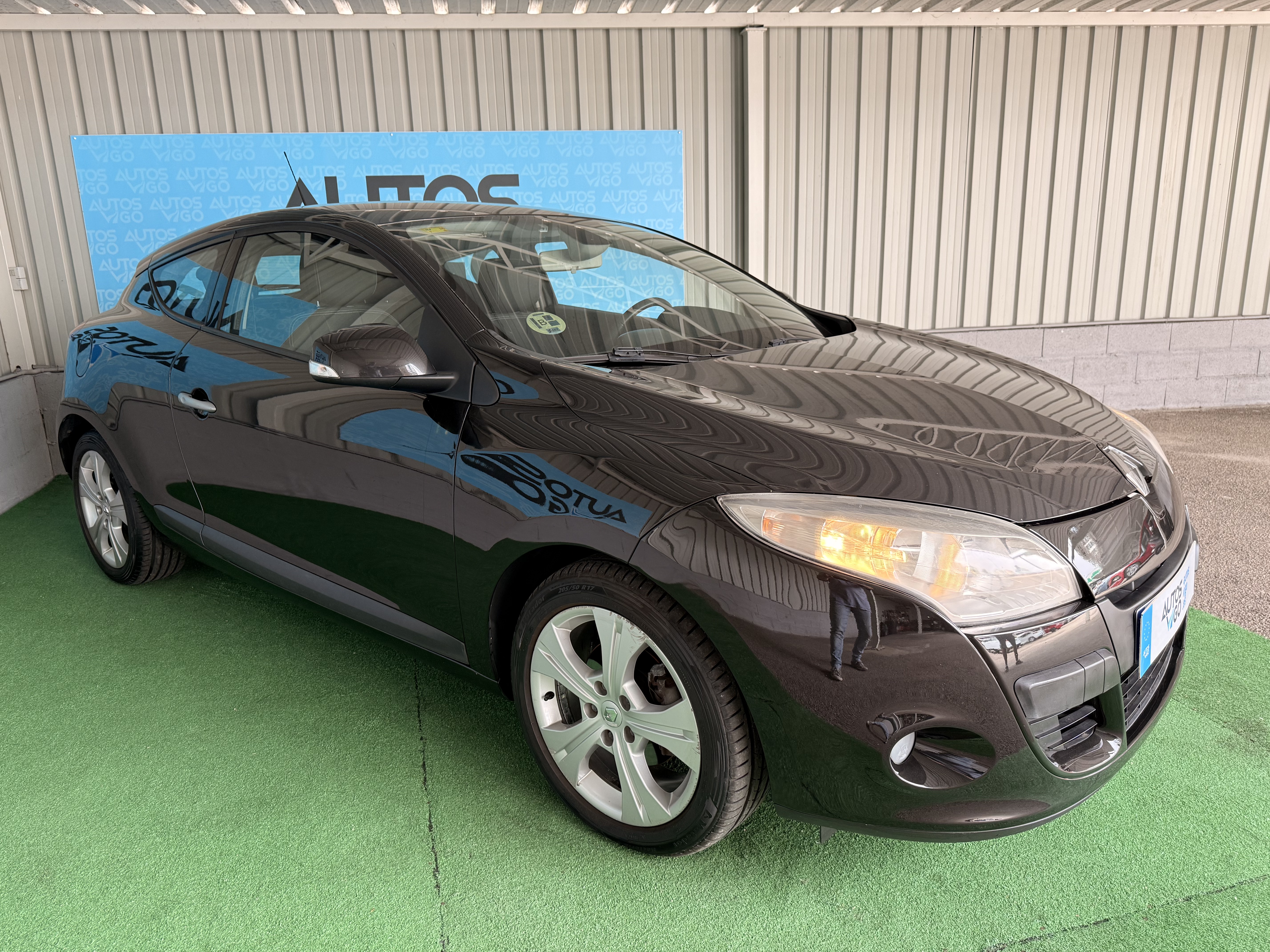 RENAULT MEGANE COUPE DCI