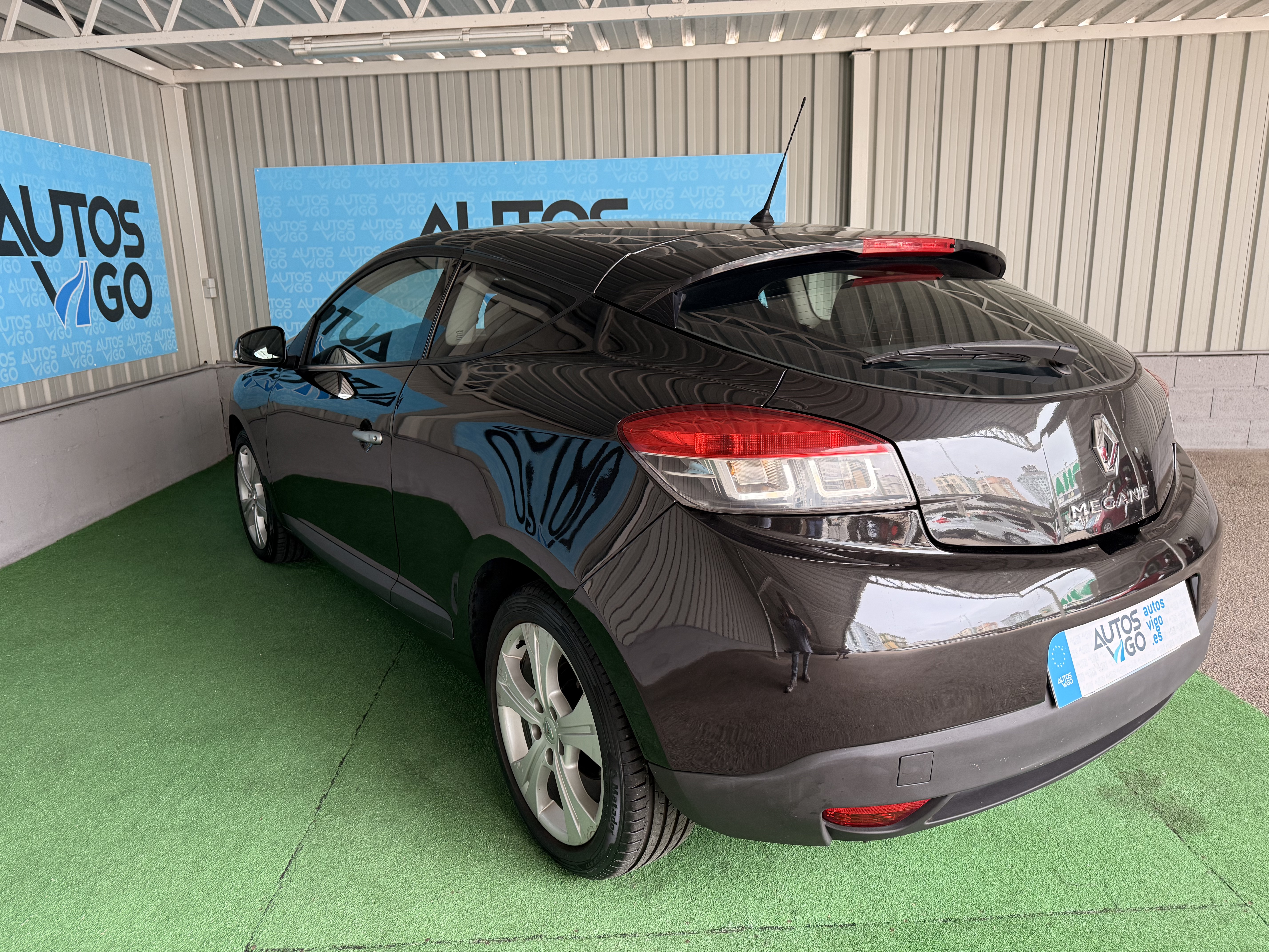 RENAULT MEGANE COUPE DCI - Imagen 5