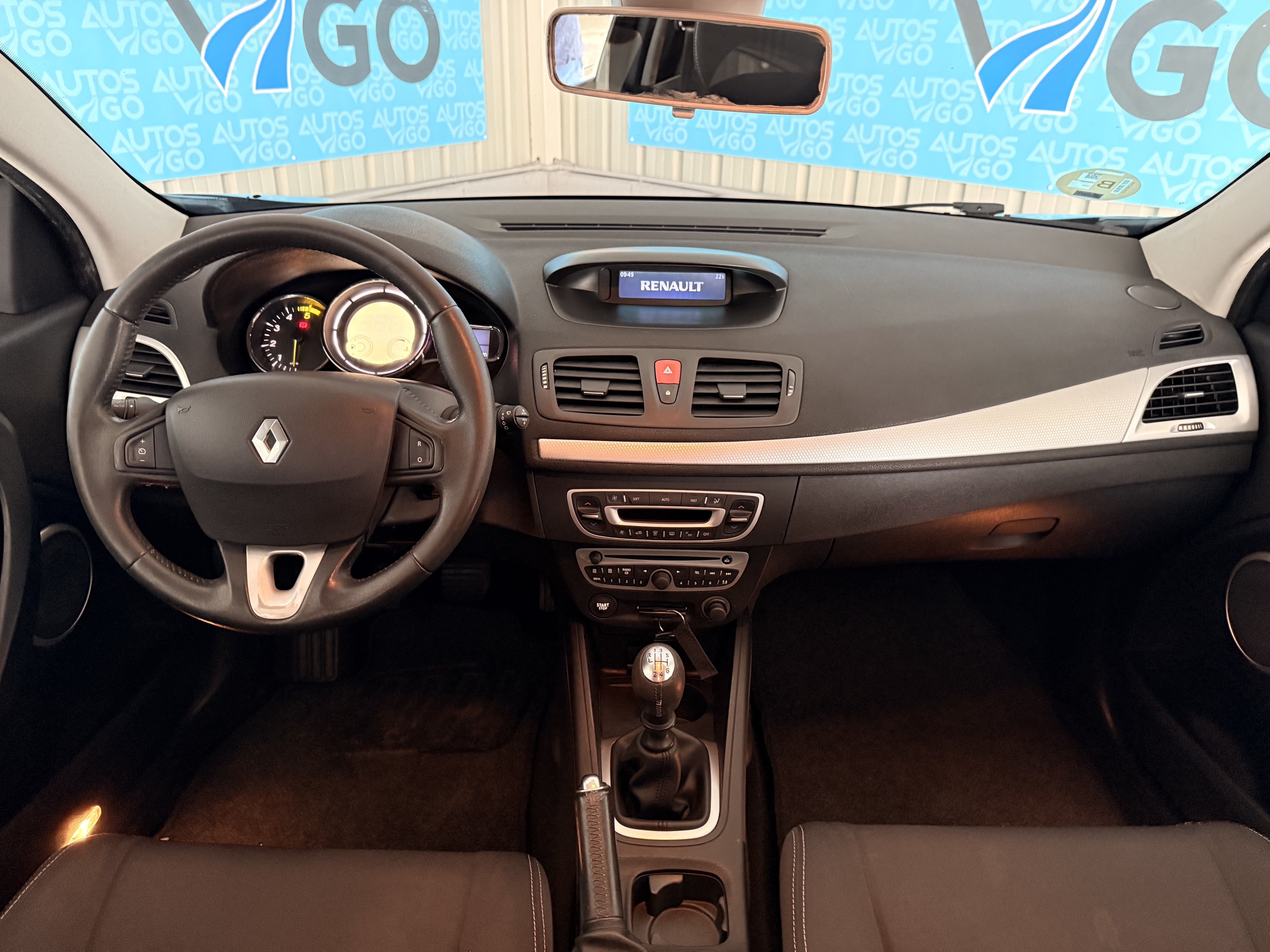 RENAULT MEGANE COUPE DCI - Imagen 8