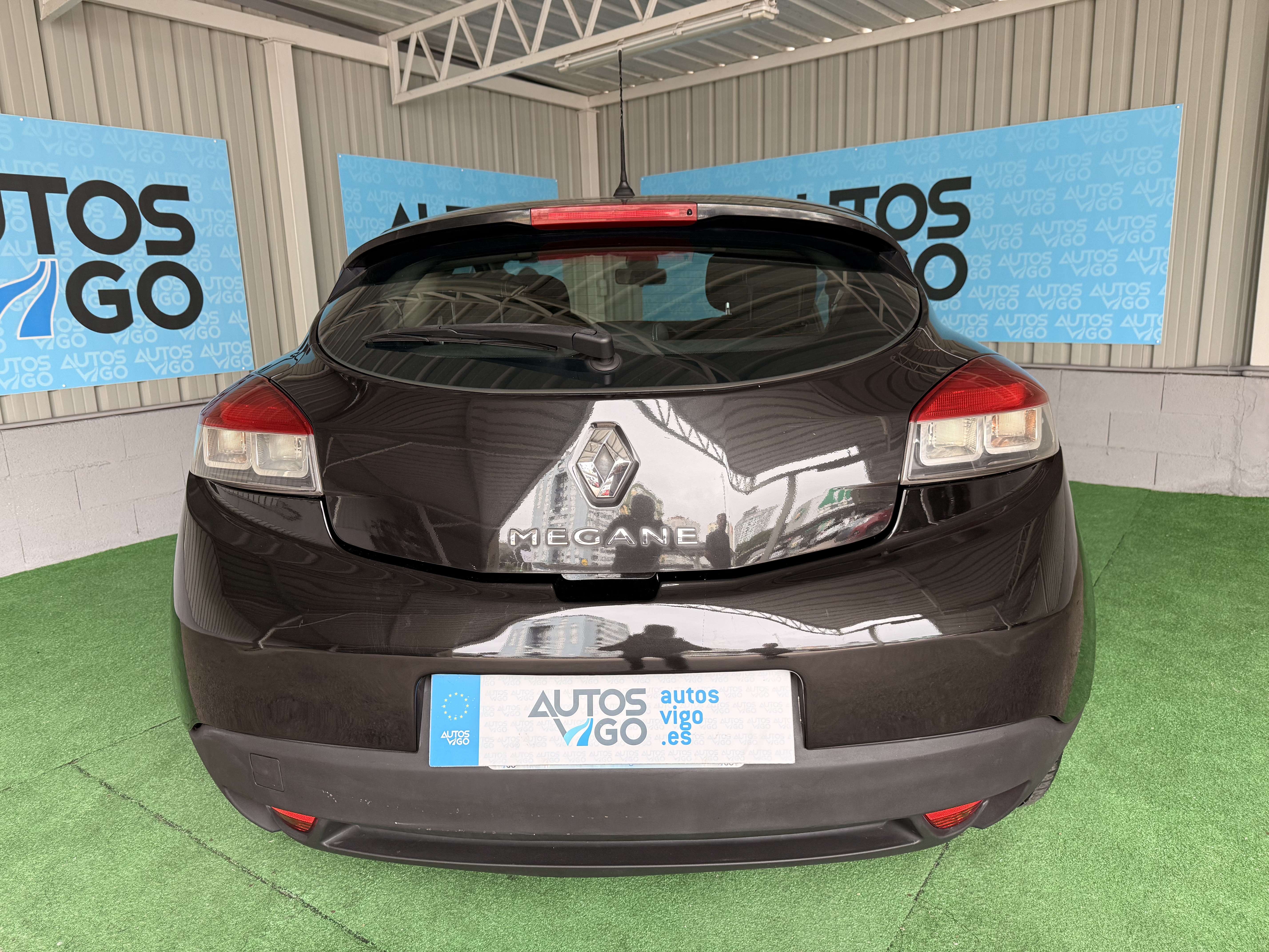 RENAULT MEGANE COUPE DCI - Imagen 6