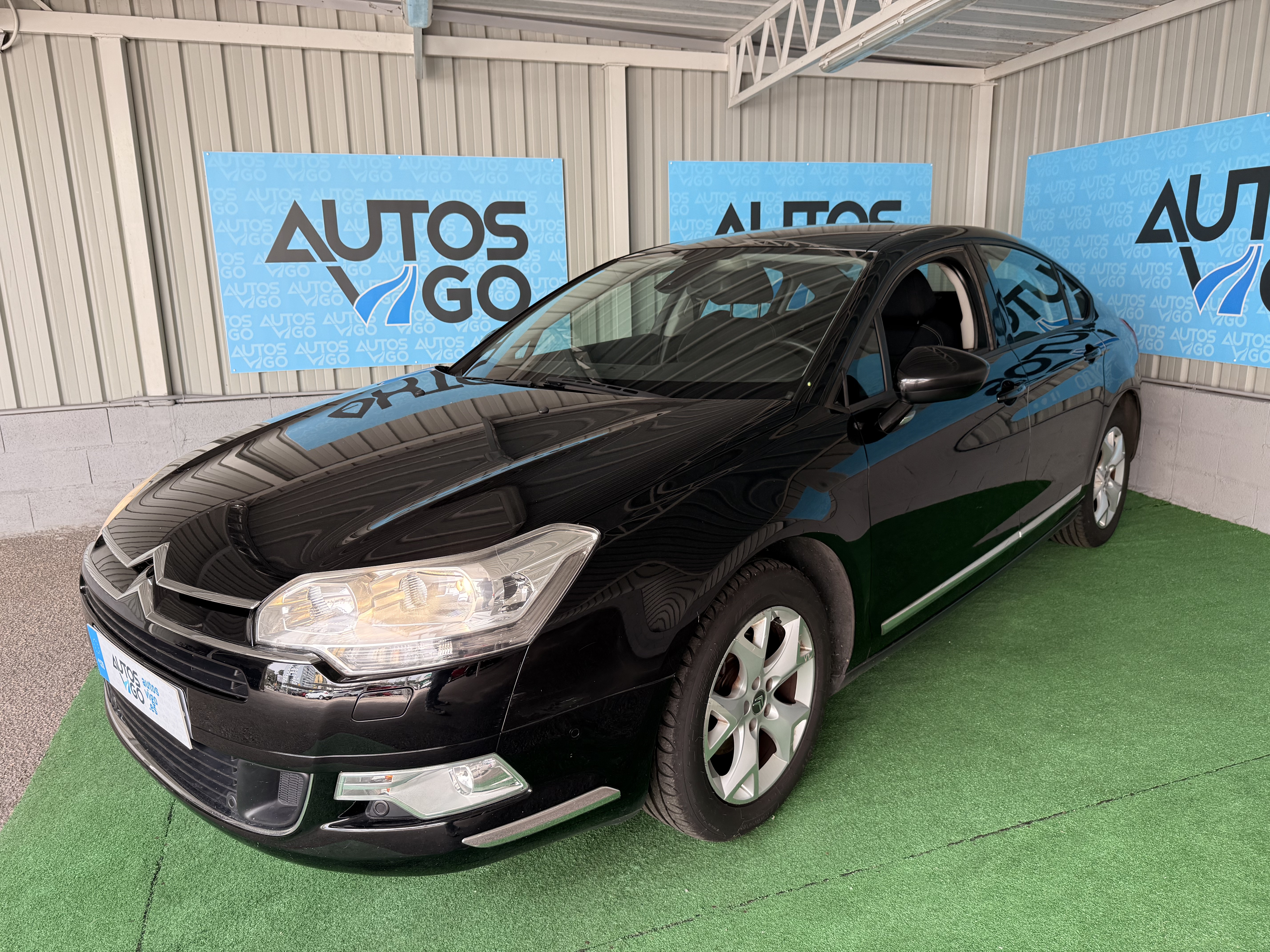 CITROEN C5 2.0 HDI 140CV EXCLUSIVE - Imagen 2