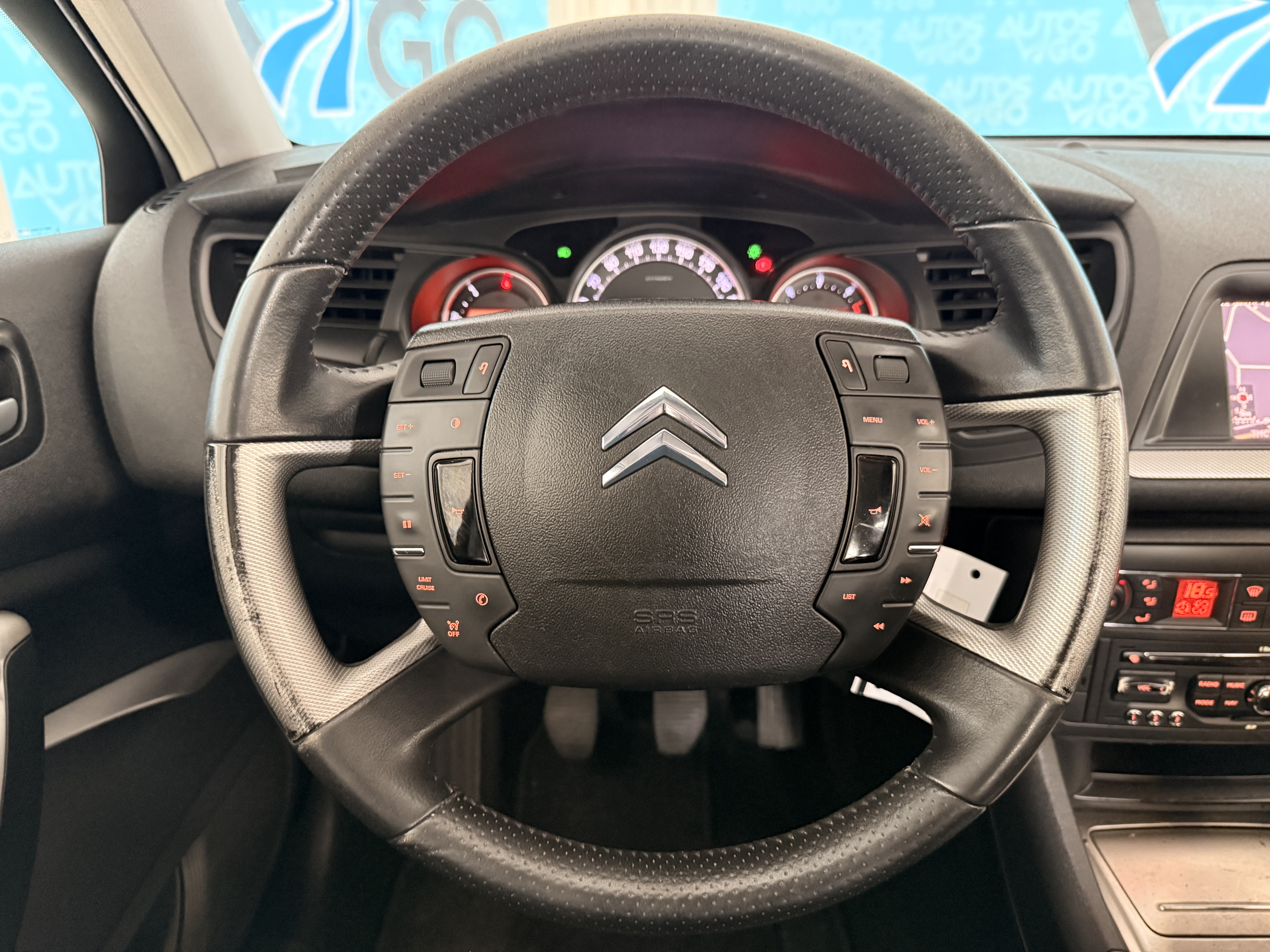 CITROEN C5 2.0 HDI 140CV EXCLUSIVE - Imagen 10