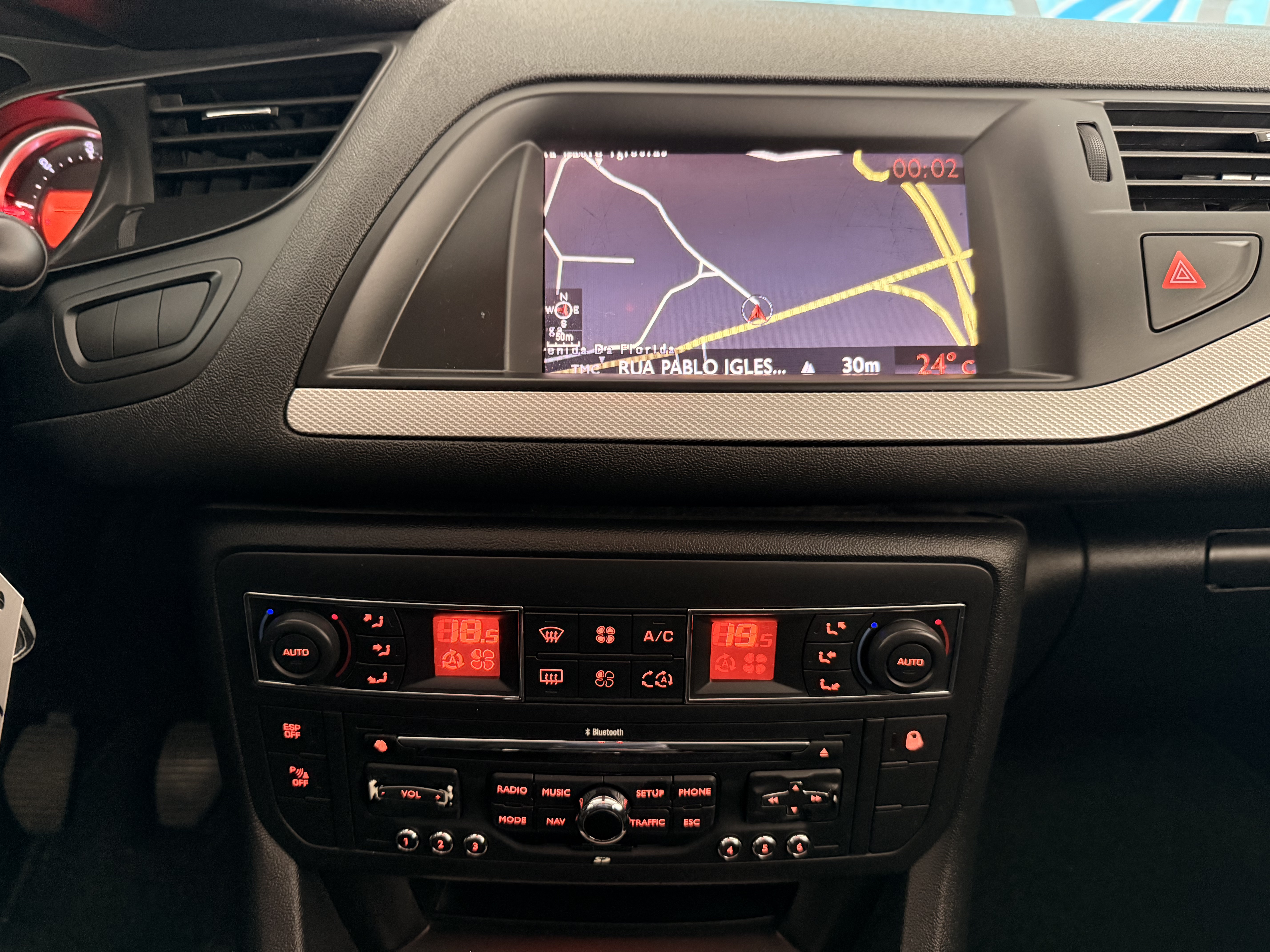 CITROEN C5 2.0 HDI 140CV EXCLUSIVE - Imagen 9
