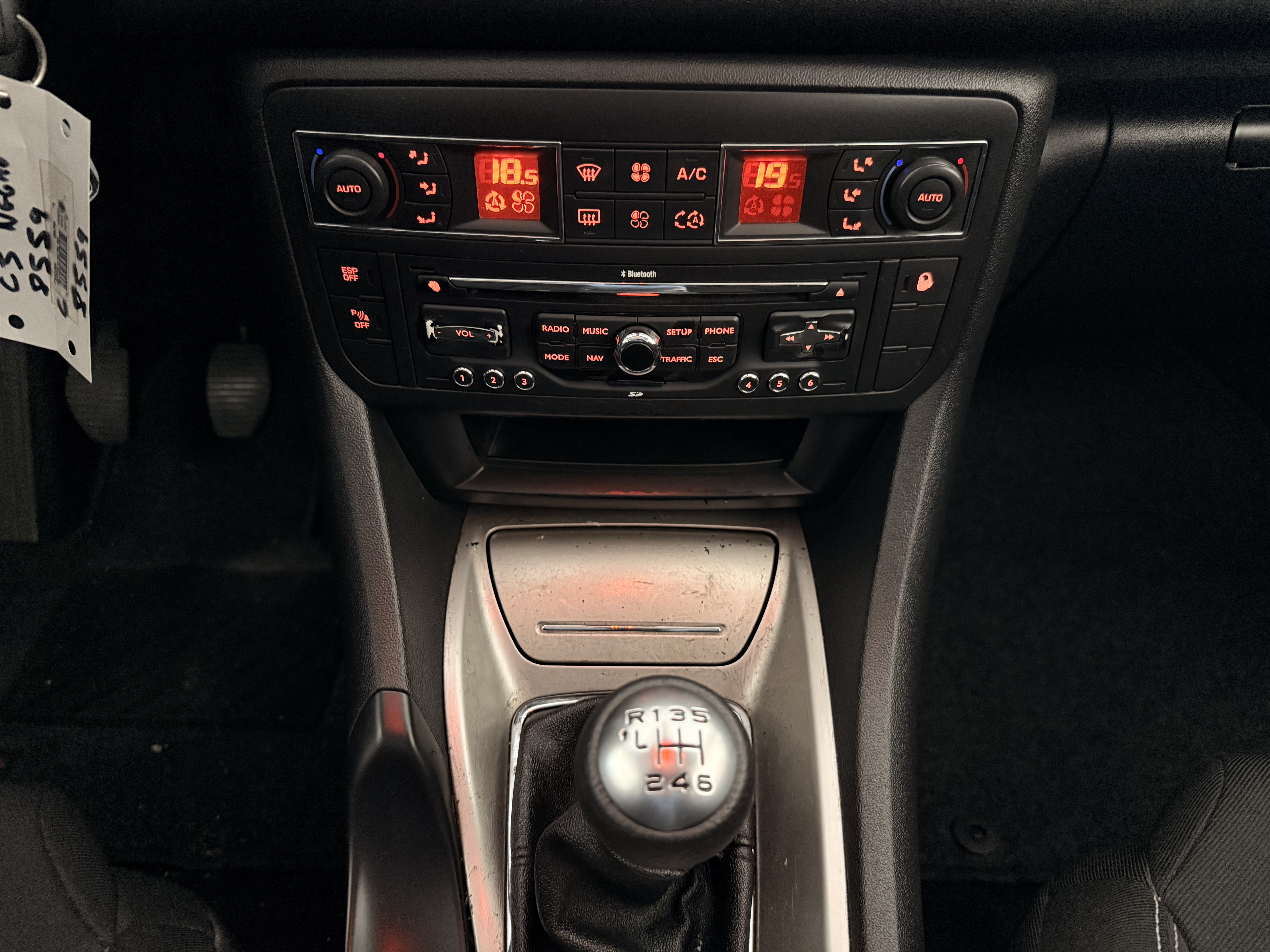 CITROEN C5 2.0 HDI 140CV EXCLUSIVE - Imagen 11