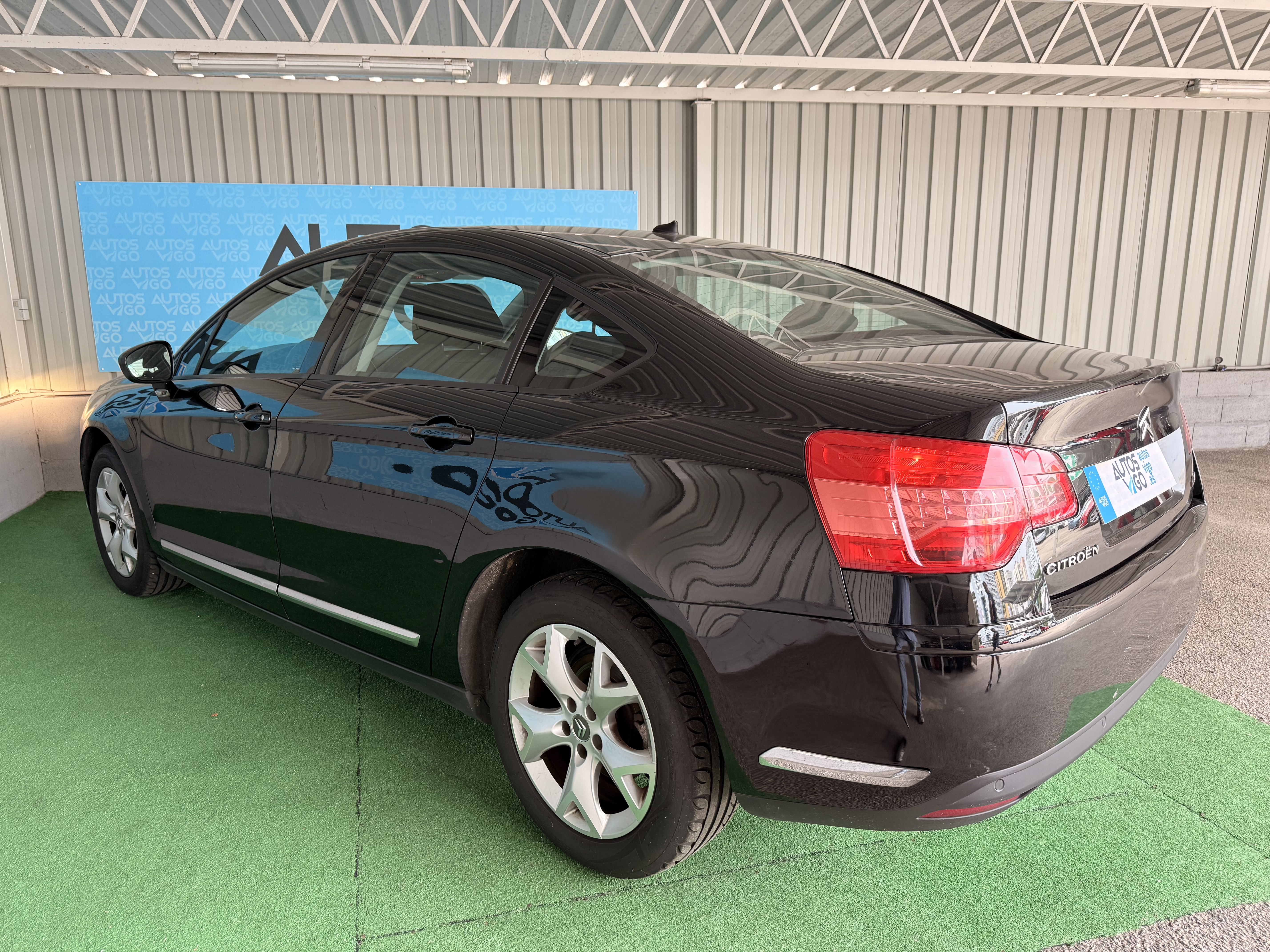 CITROEN C5 2.0 HDI 140CV EXCLUSIVE - Imagen 4