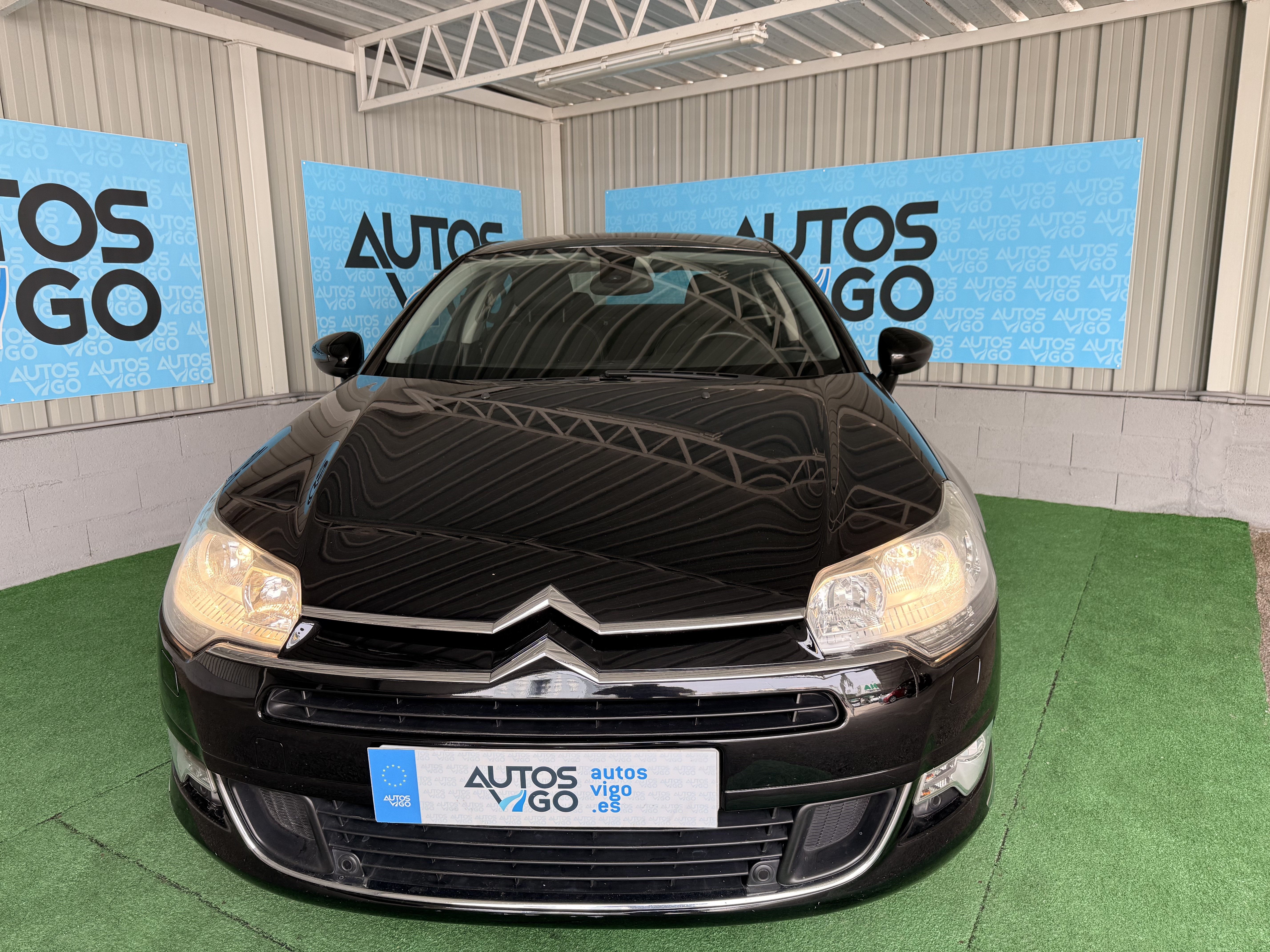 CITROEN C5 2.0 HDI 140CV EXCLUSIVE - Imagen 3