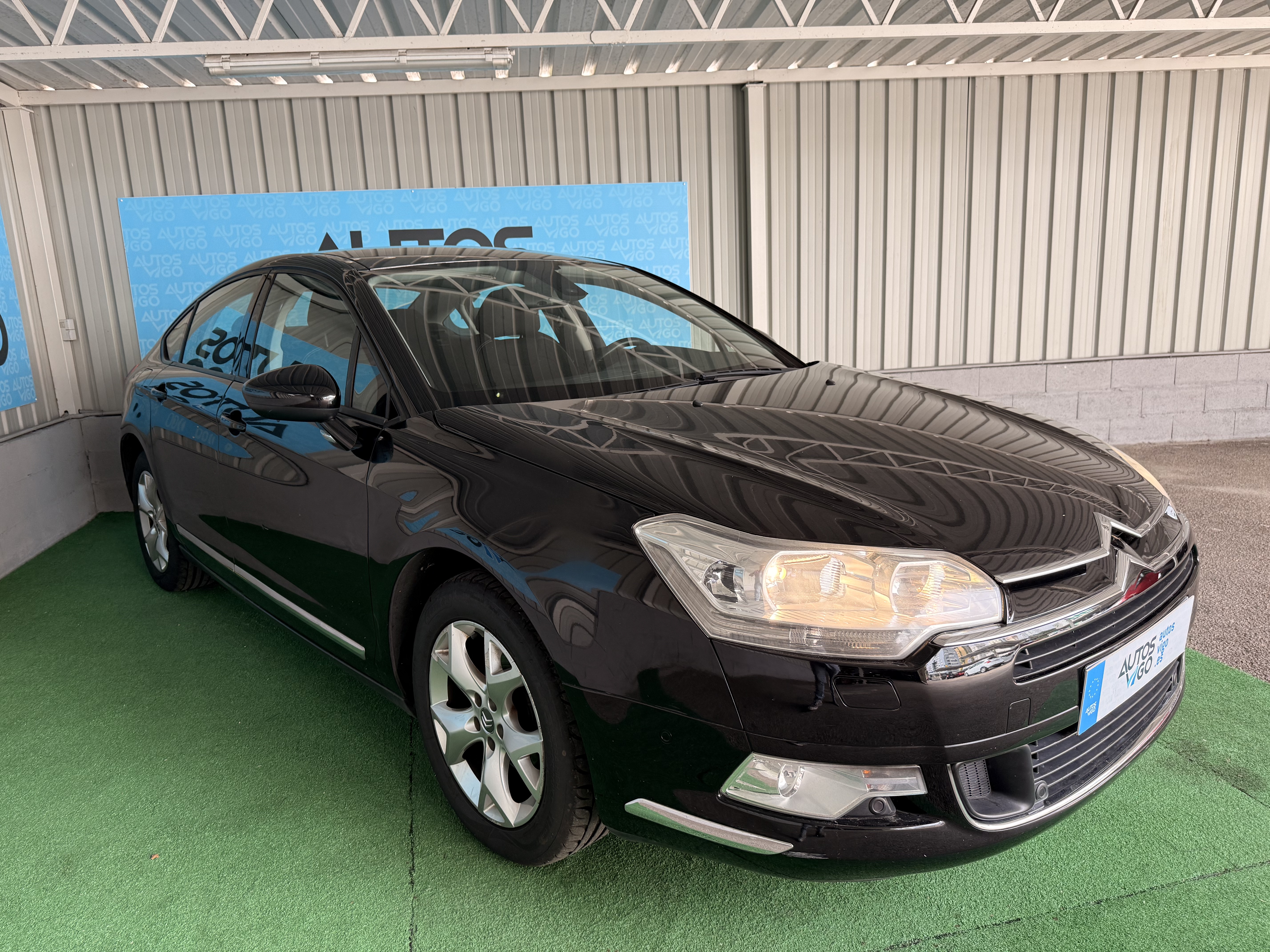 CITROEN C5 2.0 HDI 140CV EXCLUSIVE