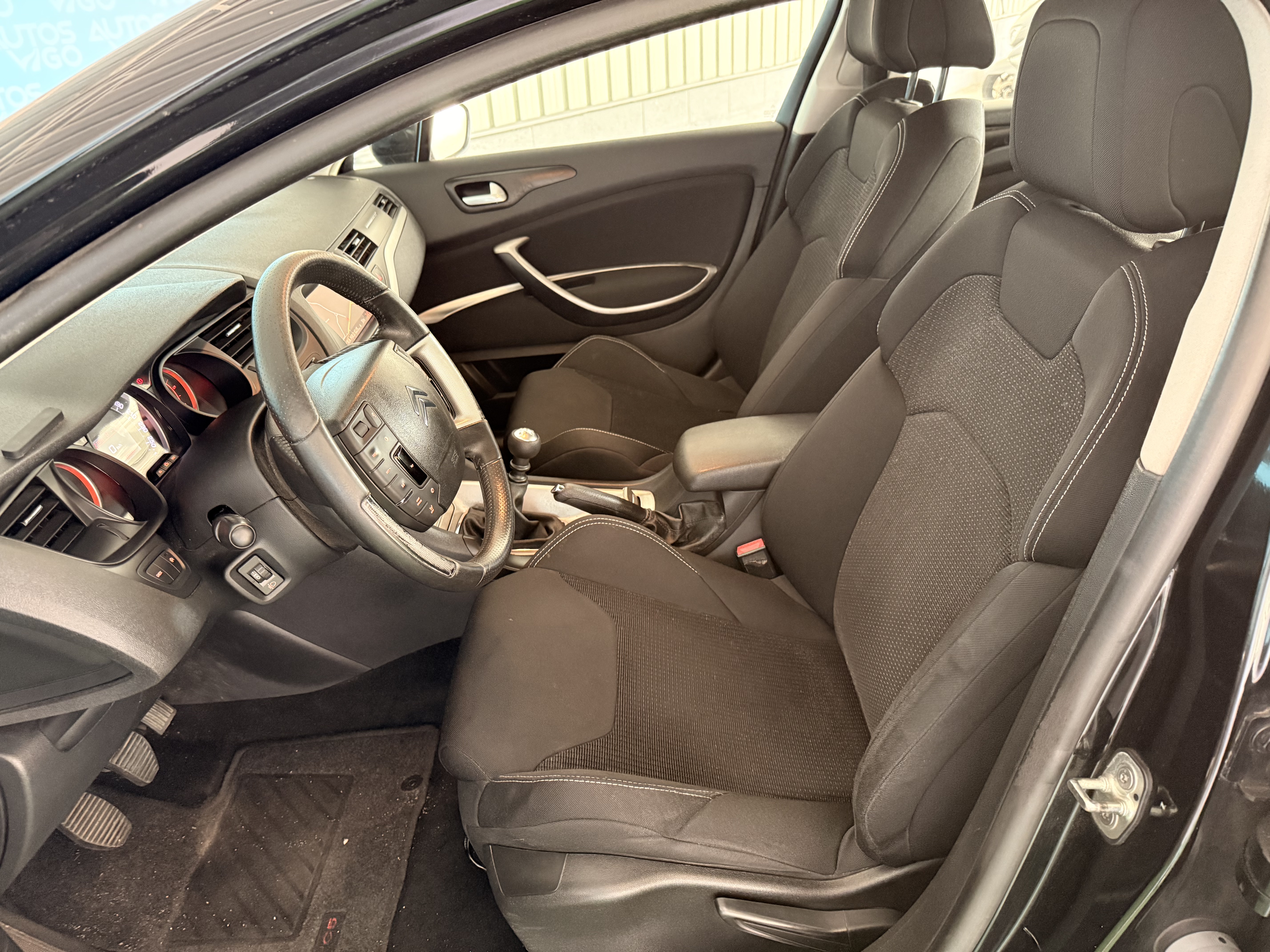 CITROEN C5 2.0 HDI 140CV EXCLUSIVE - Imagen 12