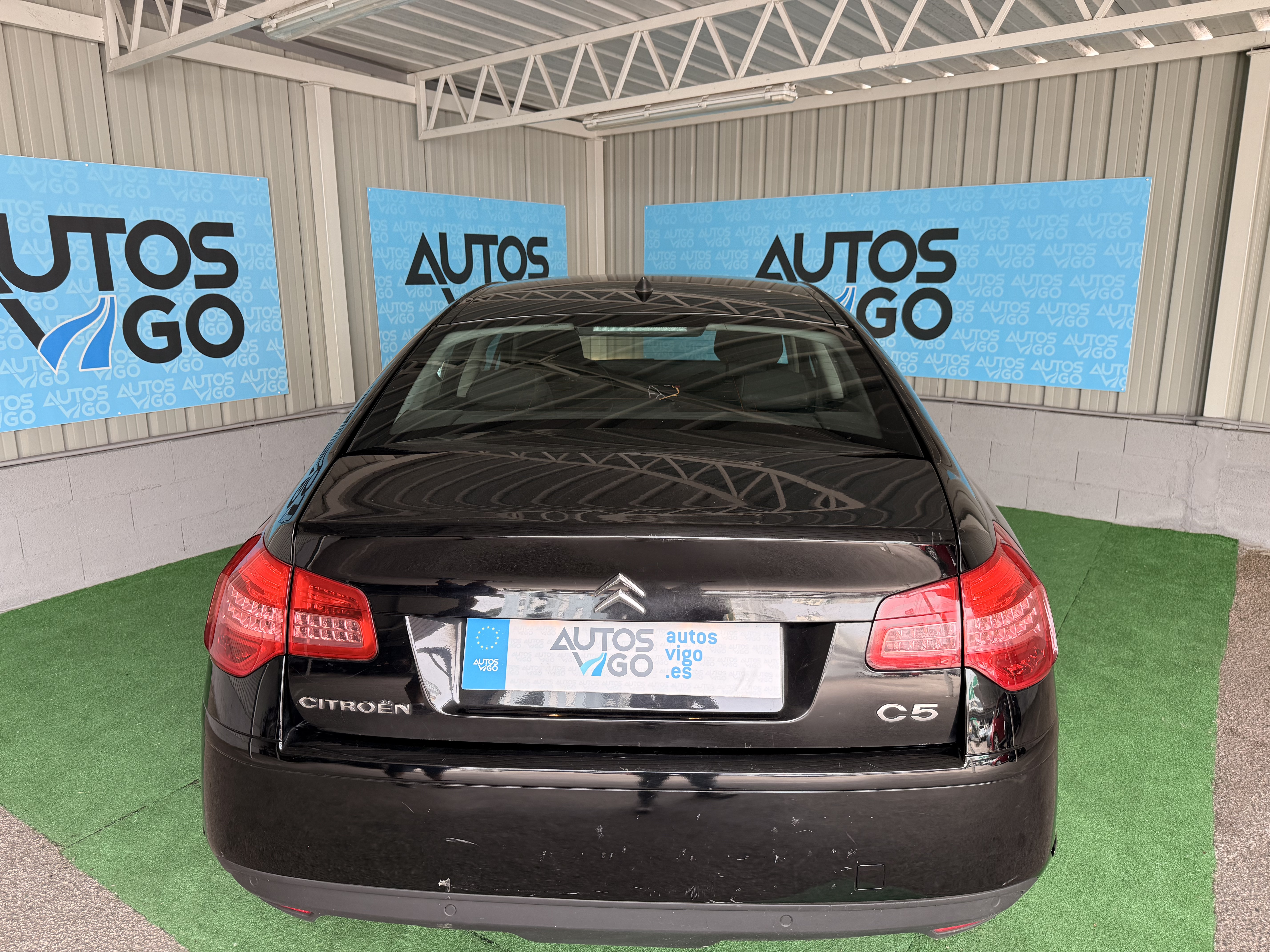 CITROEN C5 2.0 HDI 140CV EXCLUSIVE - Imagen 6
