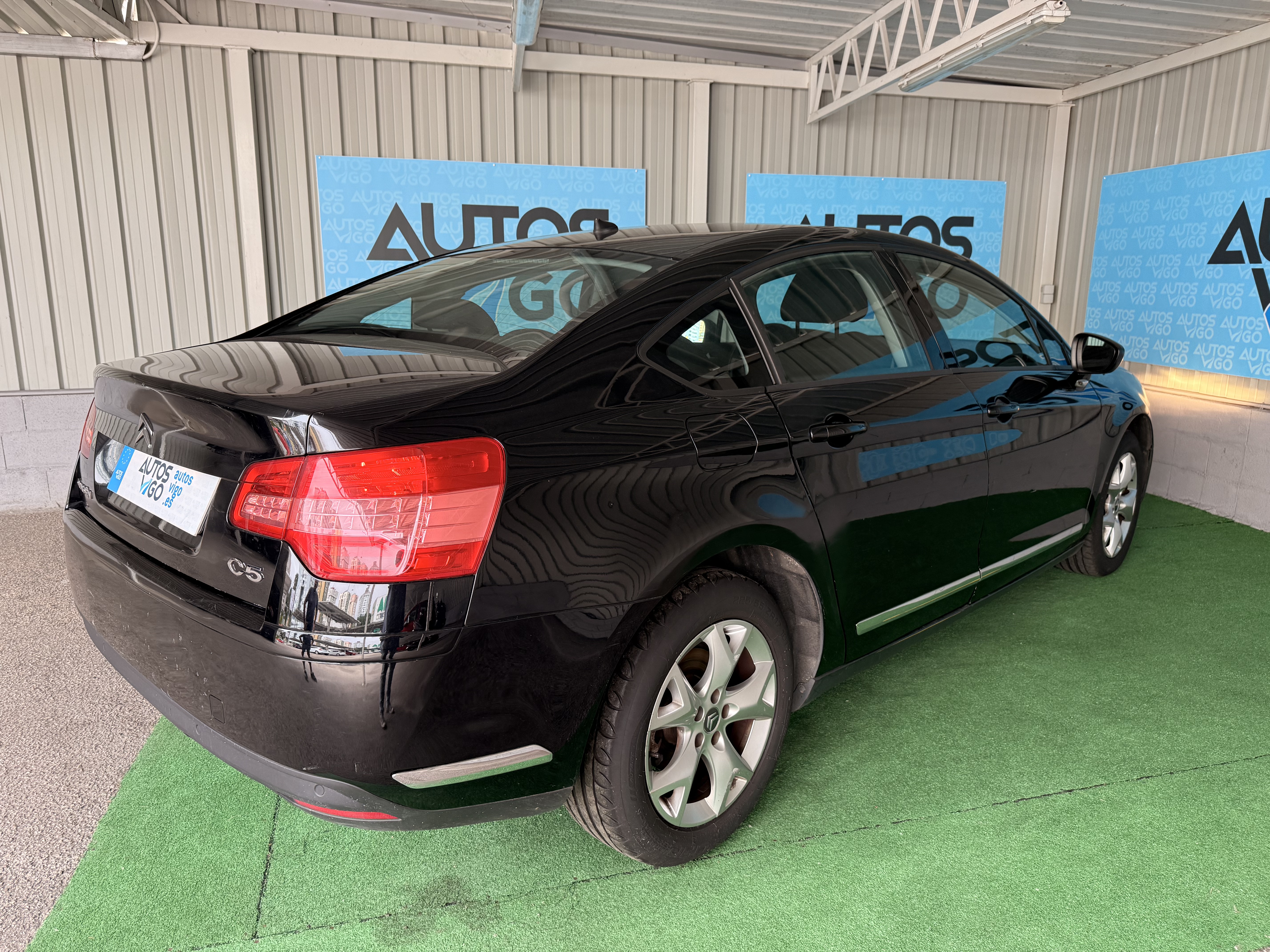 CITROEN C5 2.0 HDI 140CV EXCLUSIVE - Imagen 5