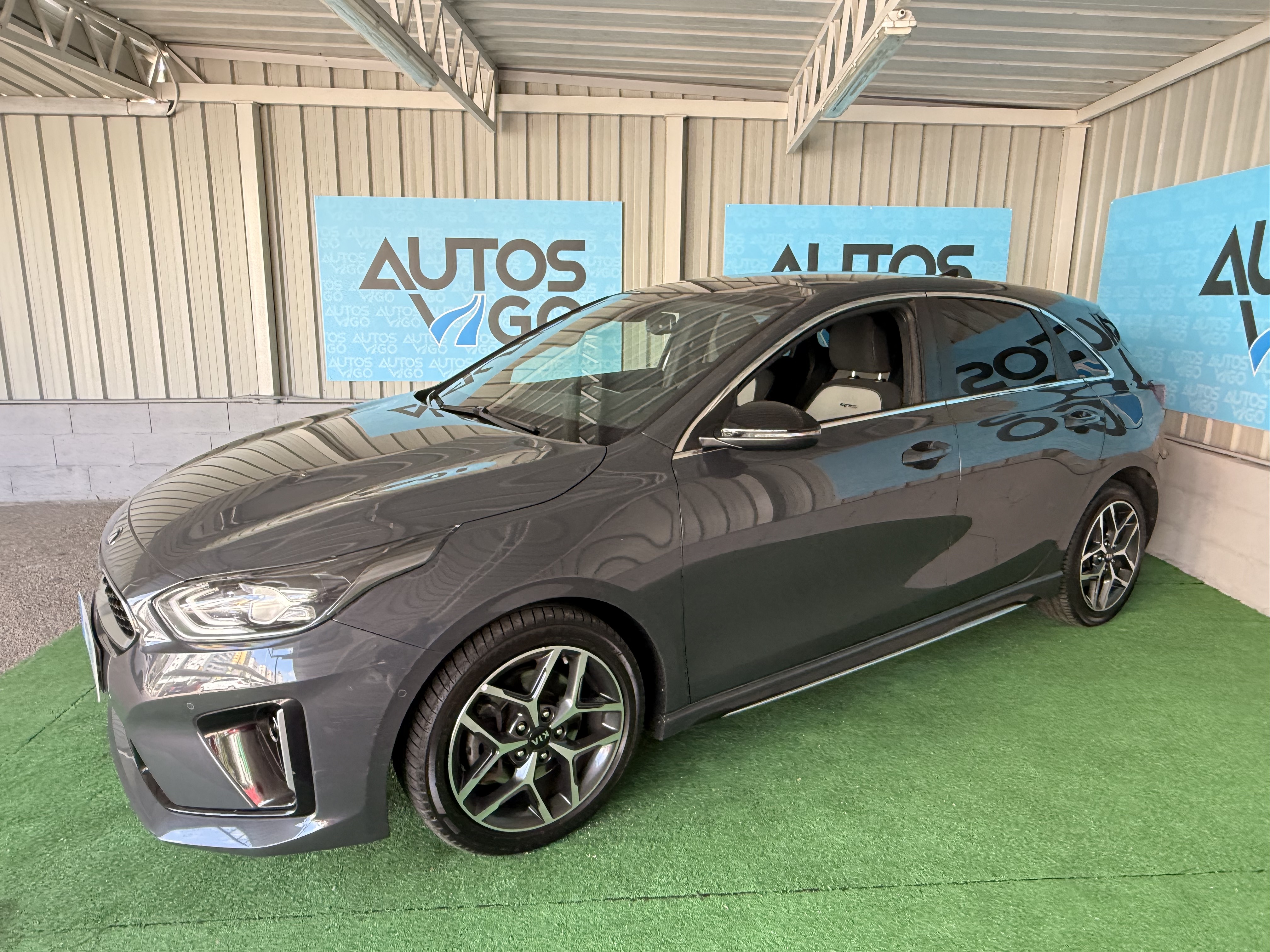 KIA CEED GT LINE 1.6 CRDI 136 CV (HYBRID) - Imagen 3