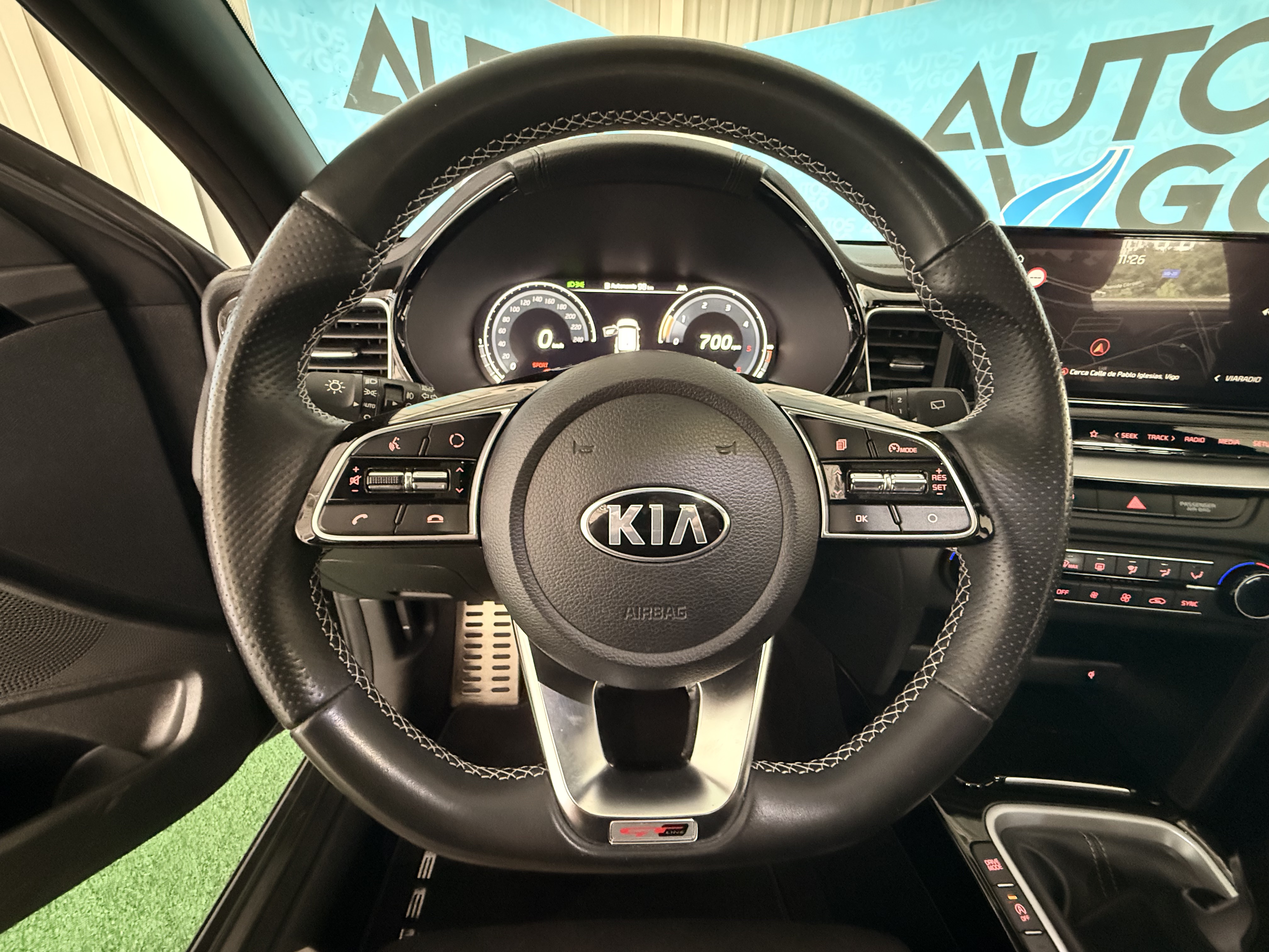KIA CEED GT LINE 1.6 CRDI 136 CV (HYBRID) - Imagen 11
