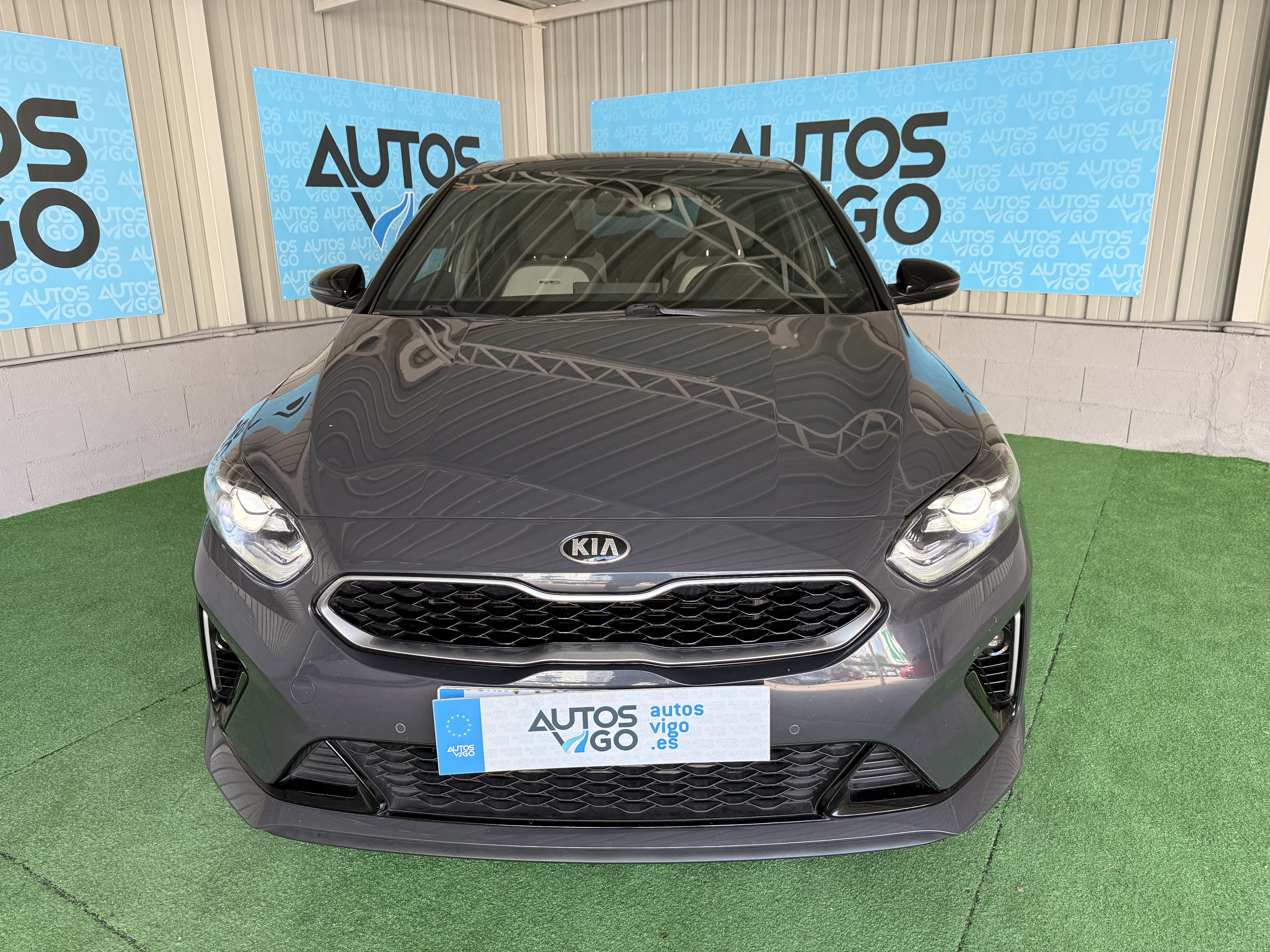 KIA CEED GT LINE 1.6 CRDI 136 CV (HYBRID) - Imagen 5
