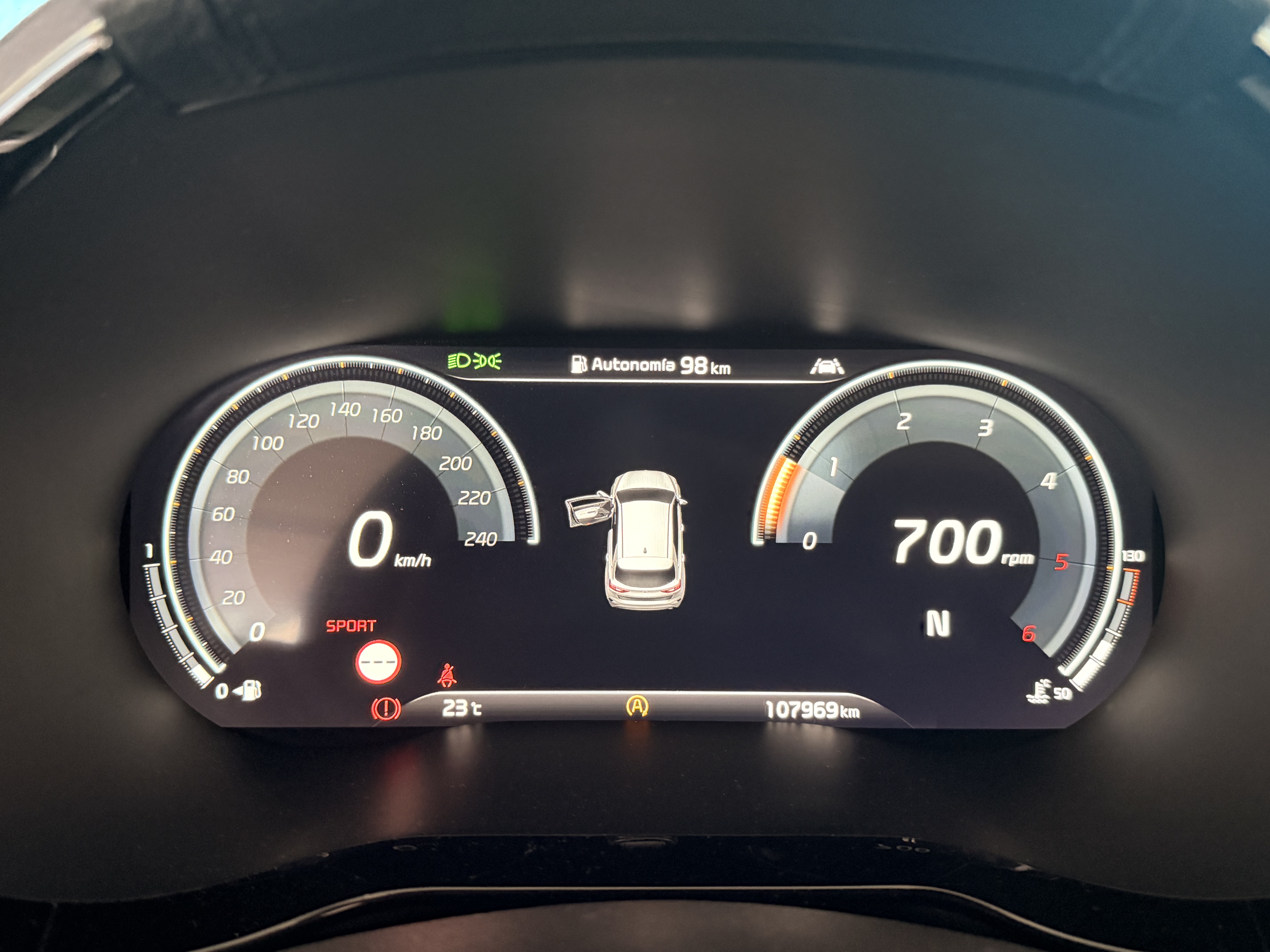 KIA CEED GT LINE 1.6 CRDI 136 CV (HYBRID) - Imagen 10