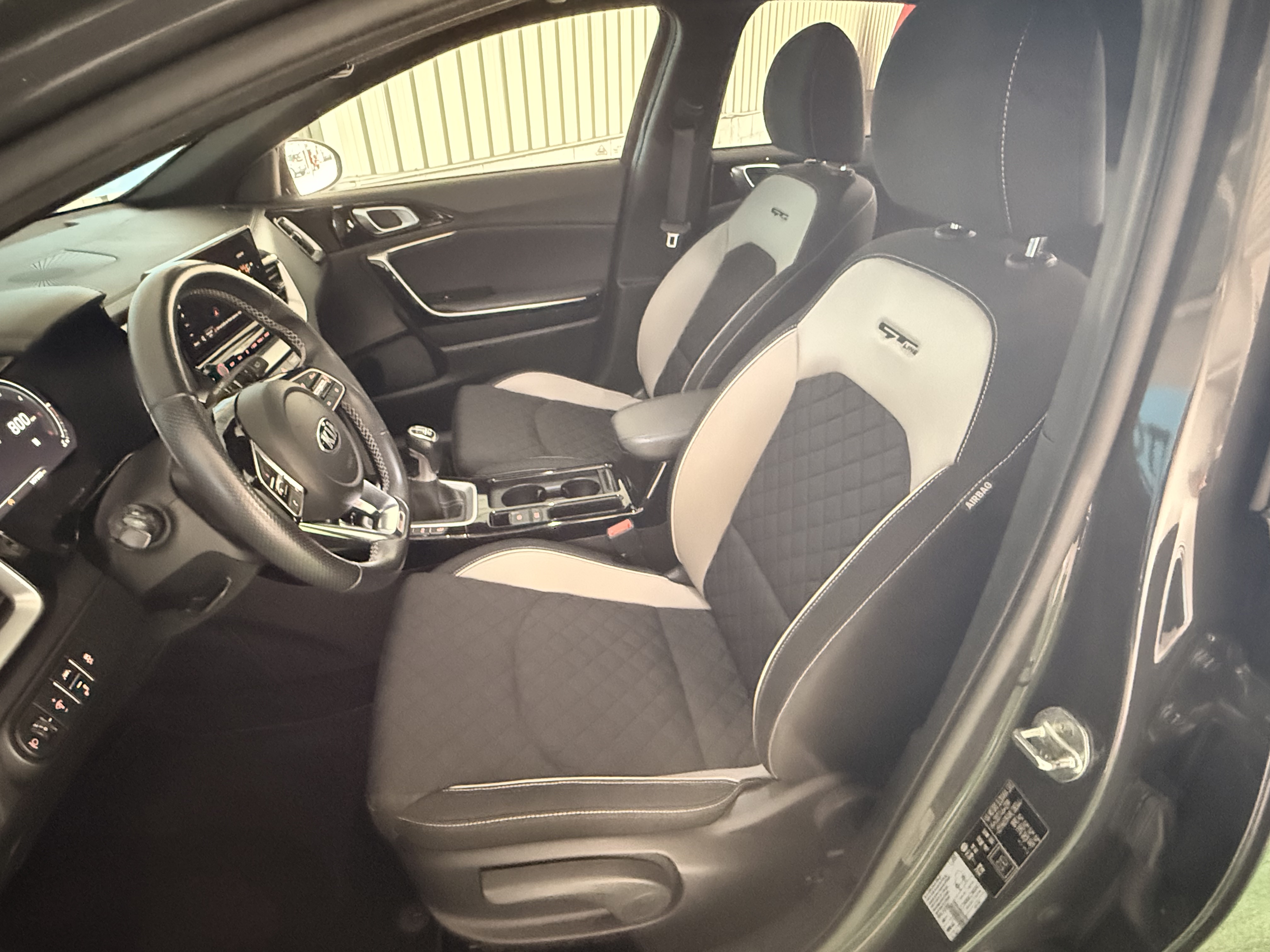 KIA CEED GT LINE 1.6 CRDI 136 CV (HYBRID) - Imagen 20