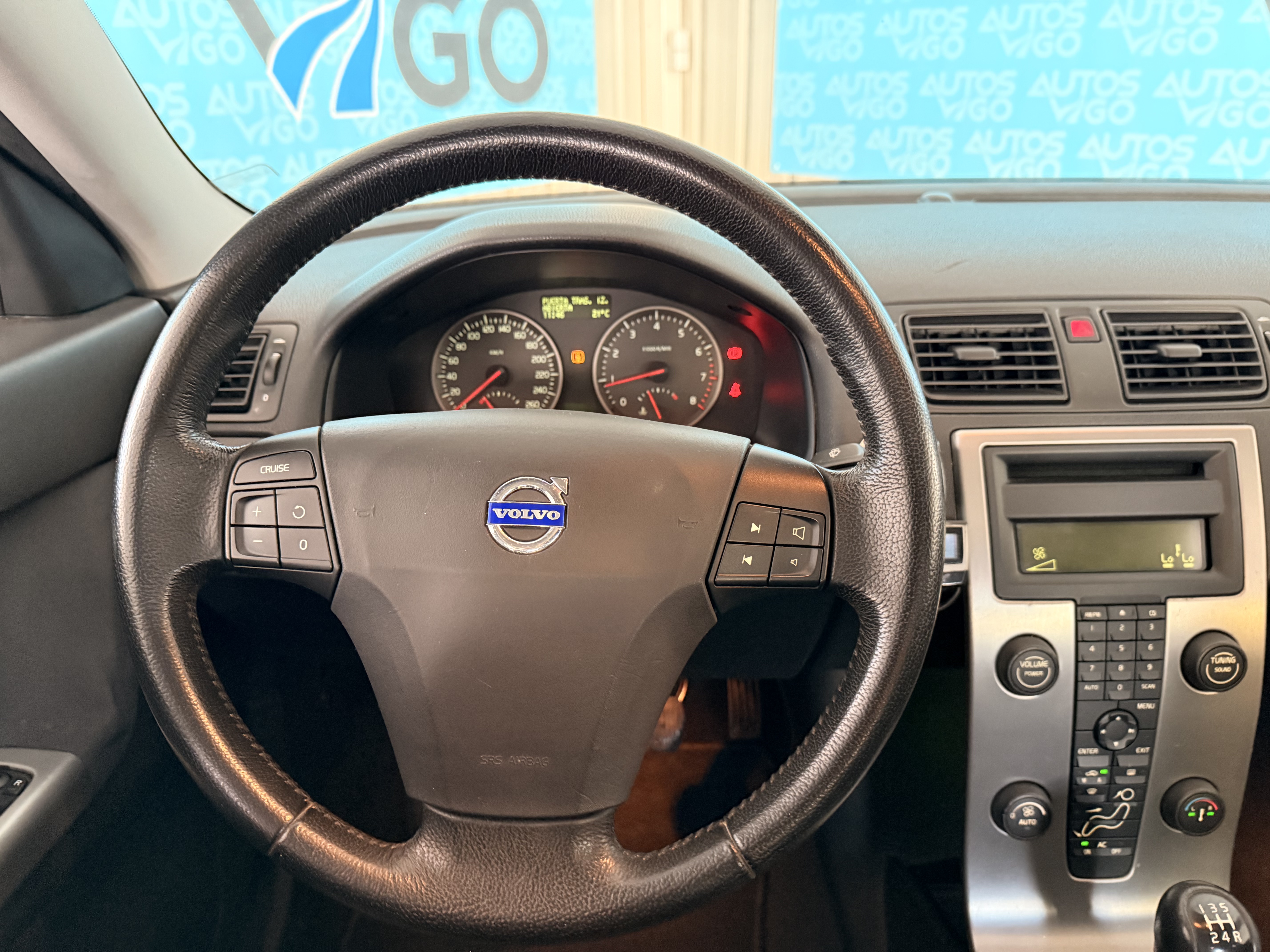 VOLVO S40 MOMENTUM 1.6 GASOLINA 100CV - Imagen 10