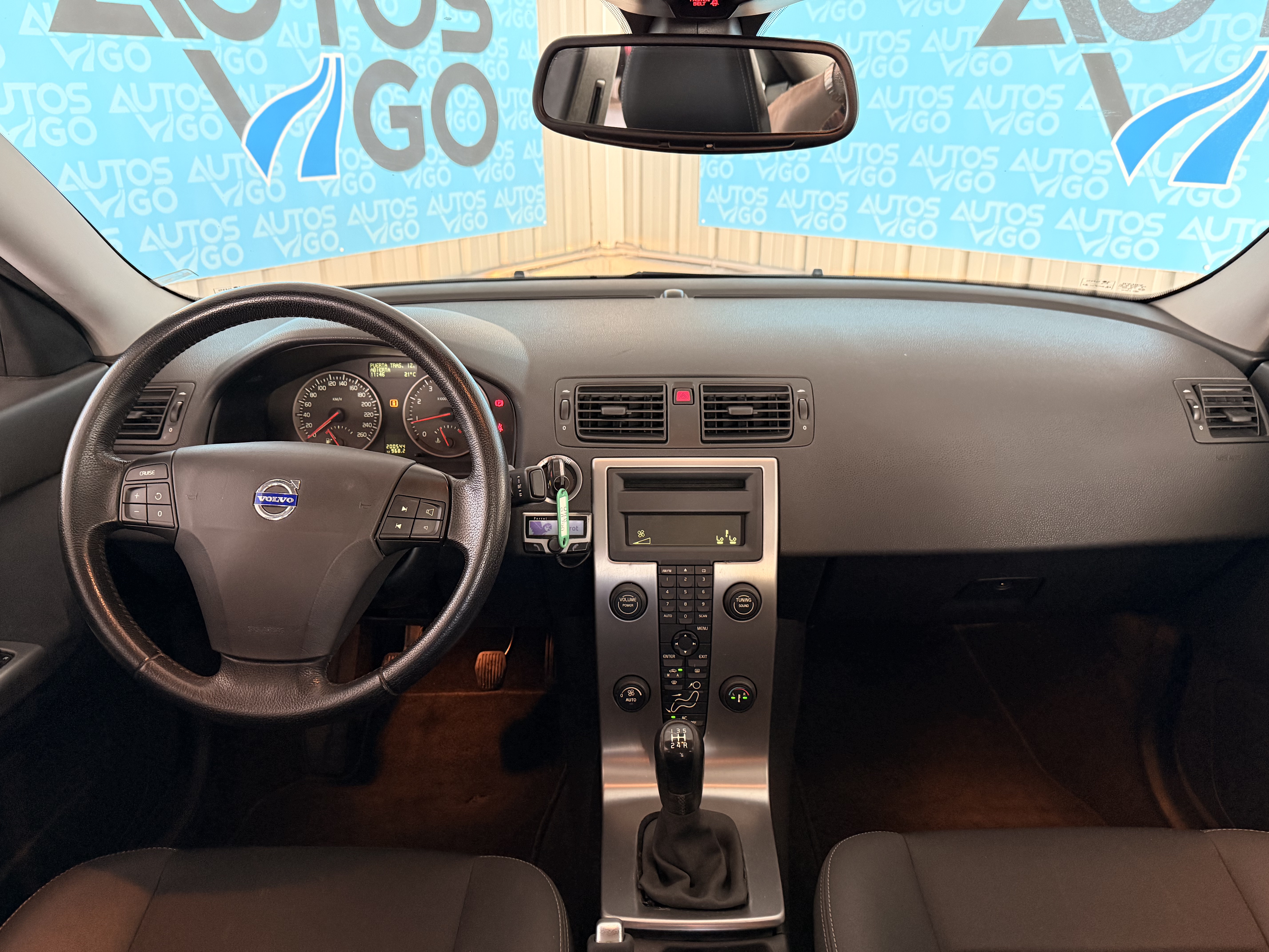 VOLVO S40 MOMENTUM 1.6 GASOLINA 100CV - Imagen 9