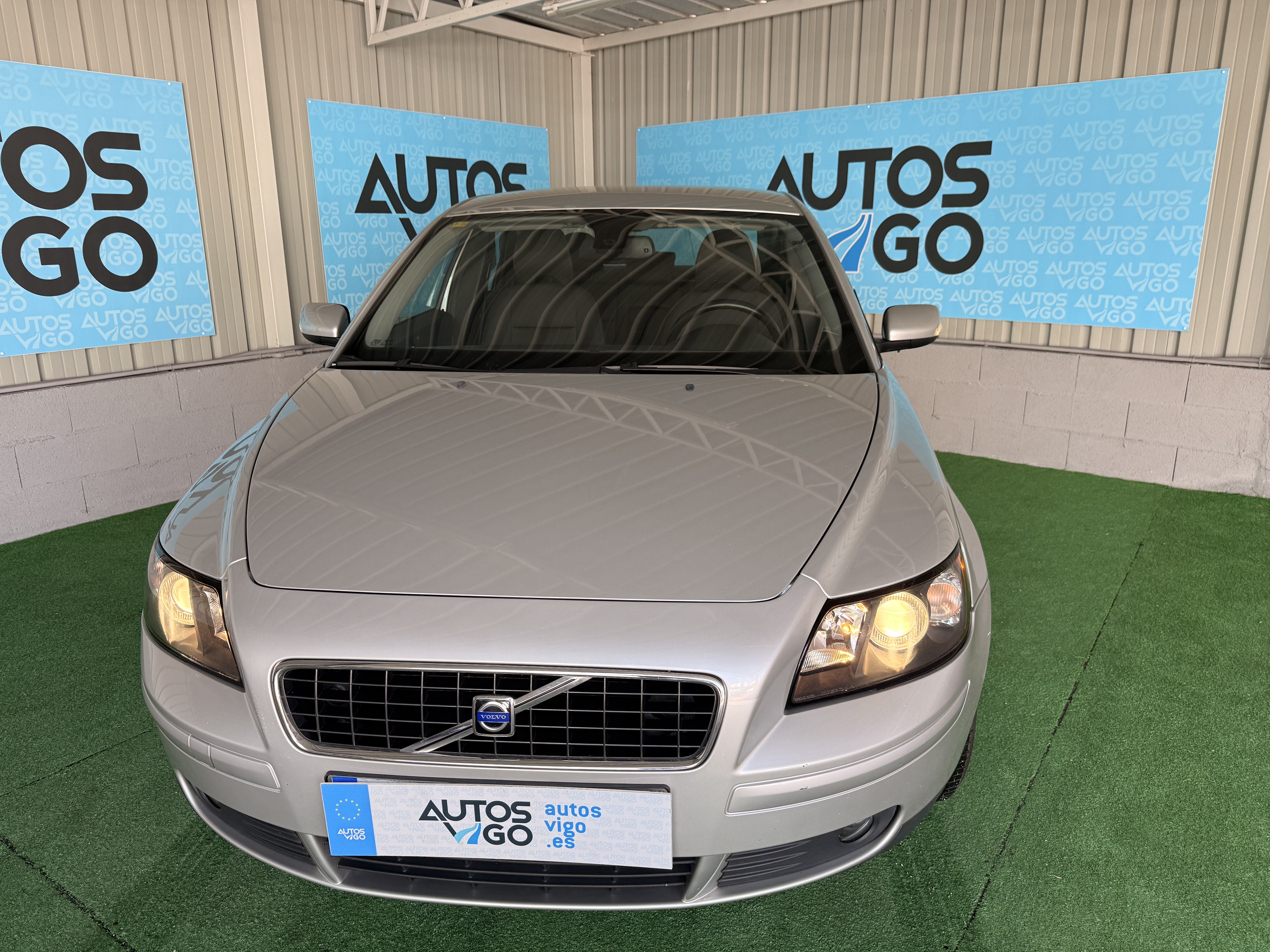 VOLVO S40 MOMENTUM 1.6 GASOLINA 100CV - Imagen 3