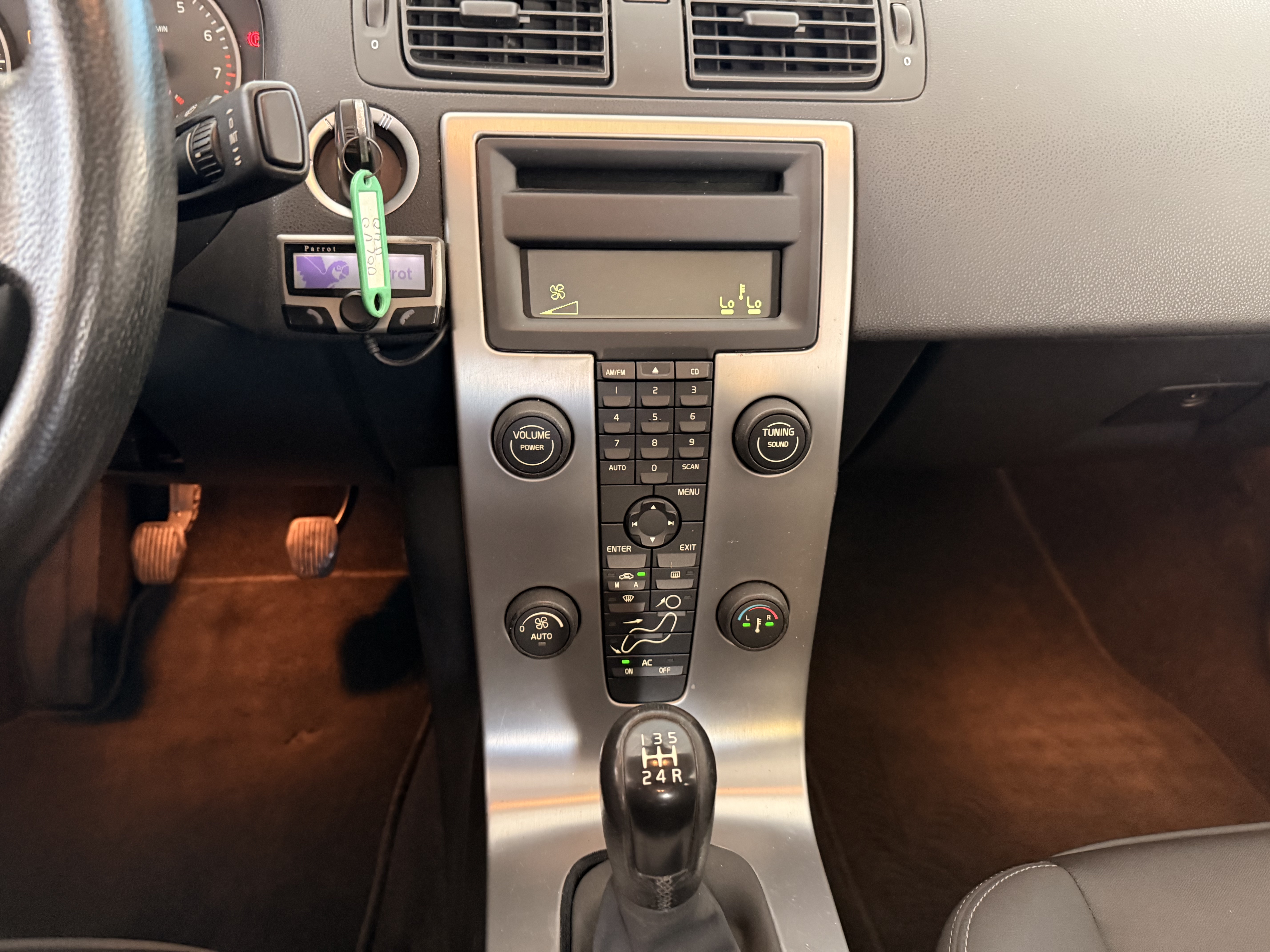 VOLVO S40 MOMENTUM 1.6 GASOLINA 100CV - Imagen 11