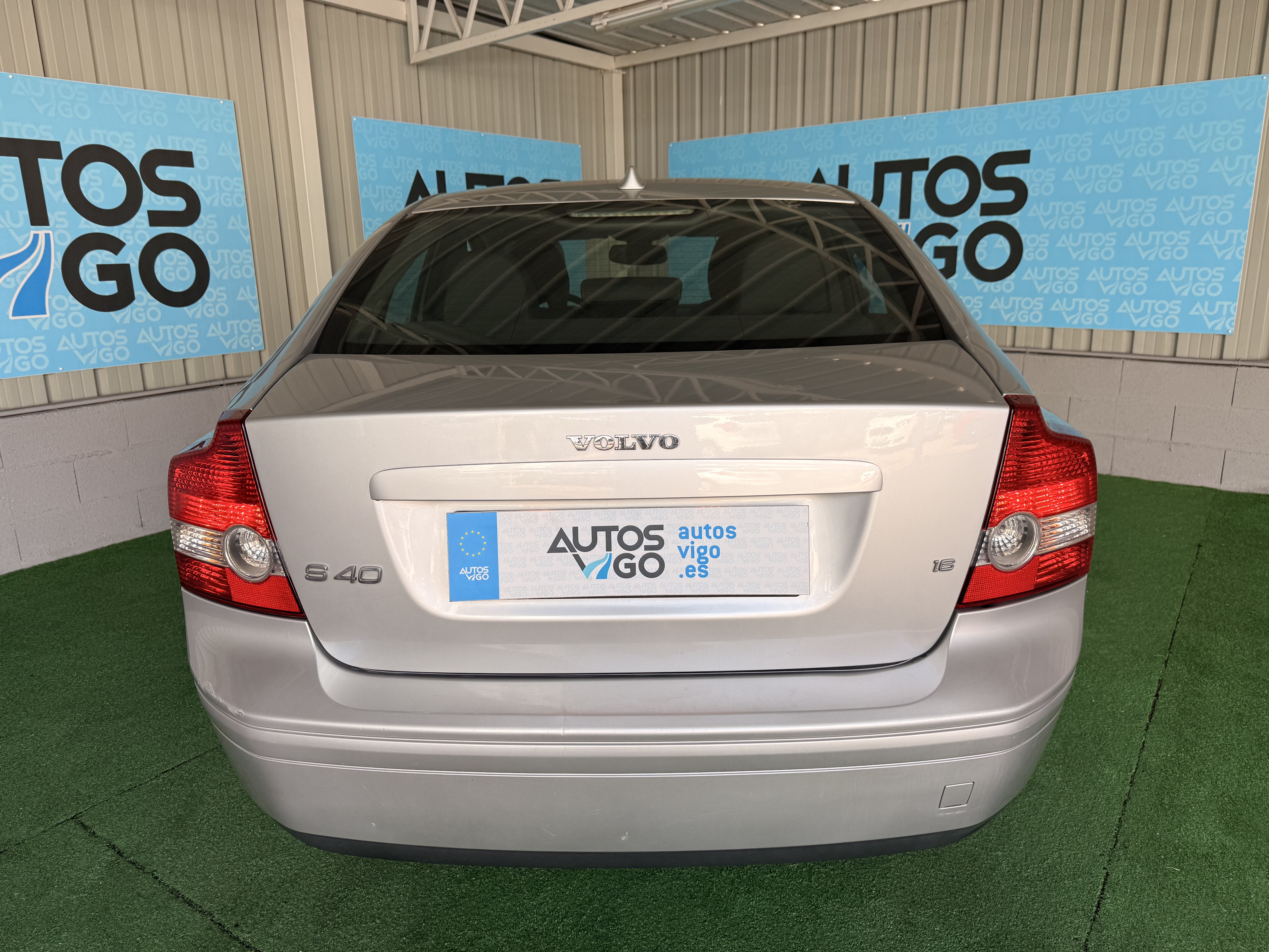 VOLVO S40 MOMENTUM 1.6 GASOLINA 100CV - Imagen 6