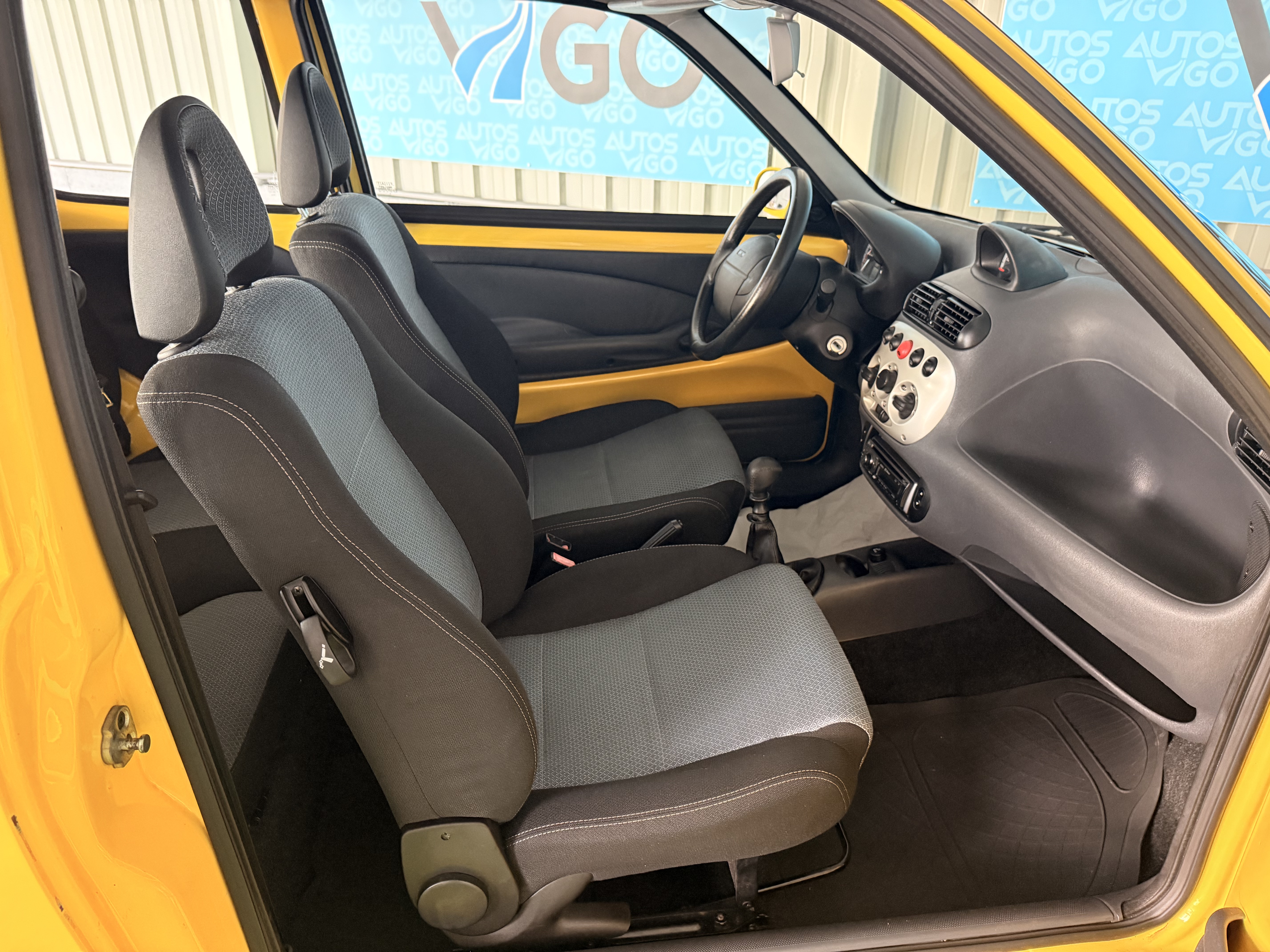 FIAT SEICENTO SPORTING 1.1 GASOLINA 55CV - Imagen 15