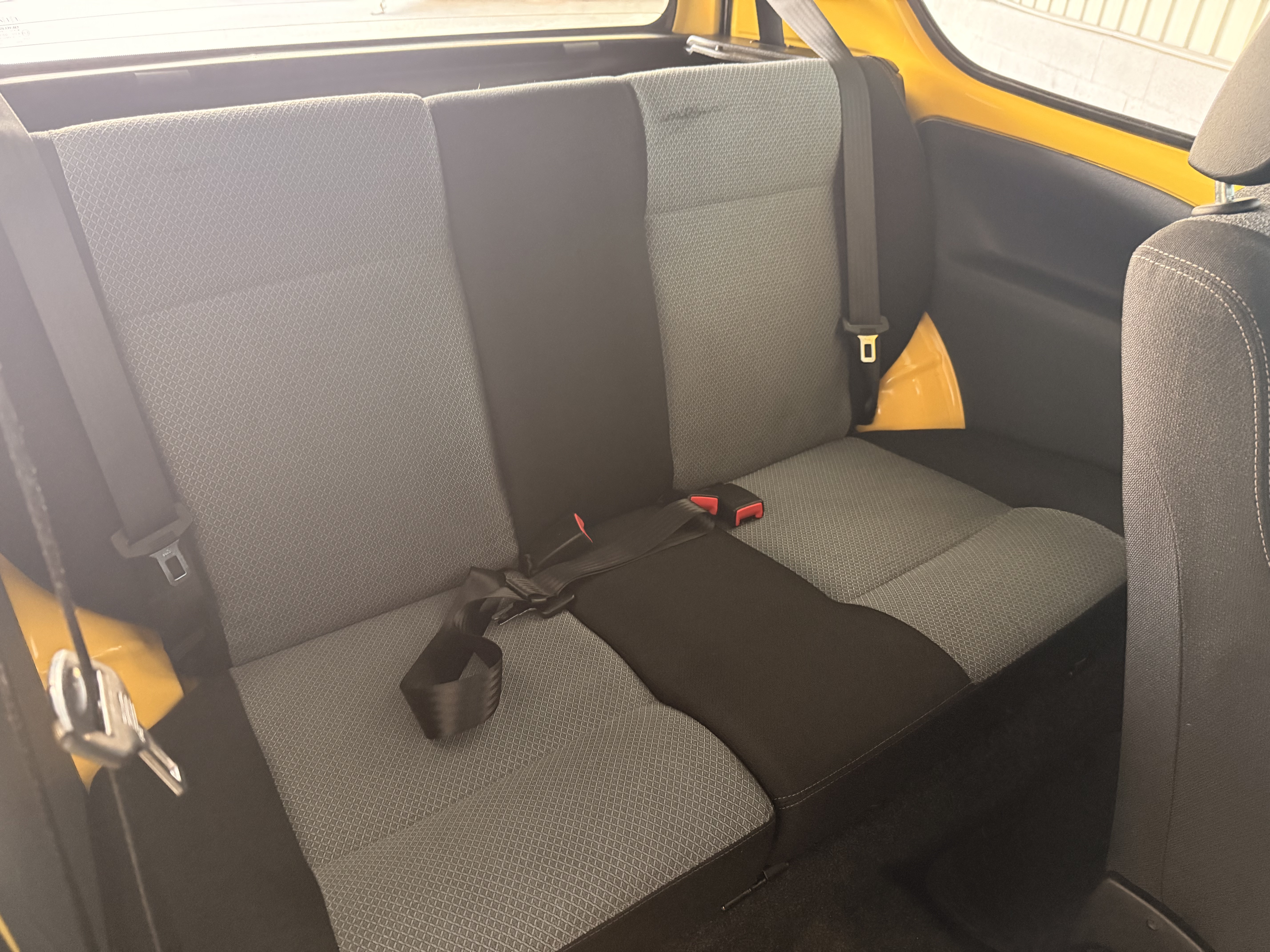 FIAT SEICENTO SPORTING 1.1 GASOLINA 55CV - Imagen 16