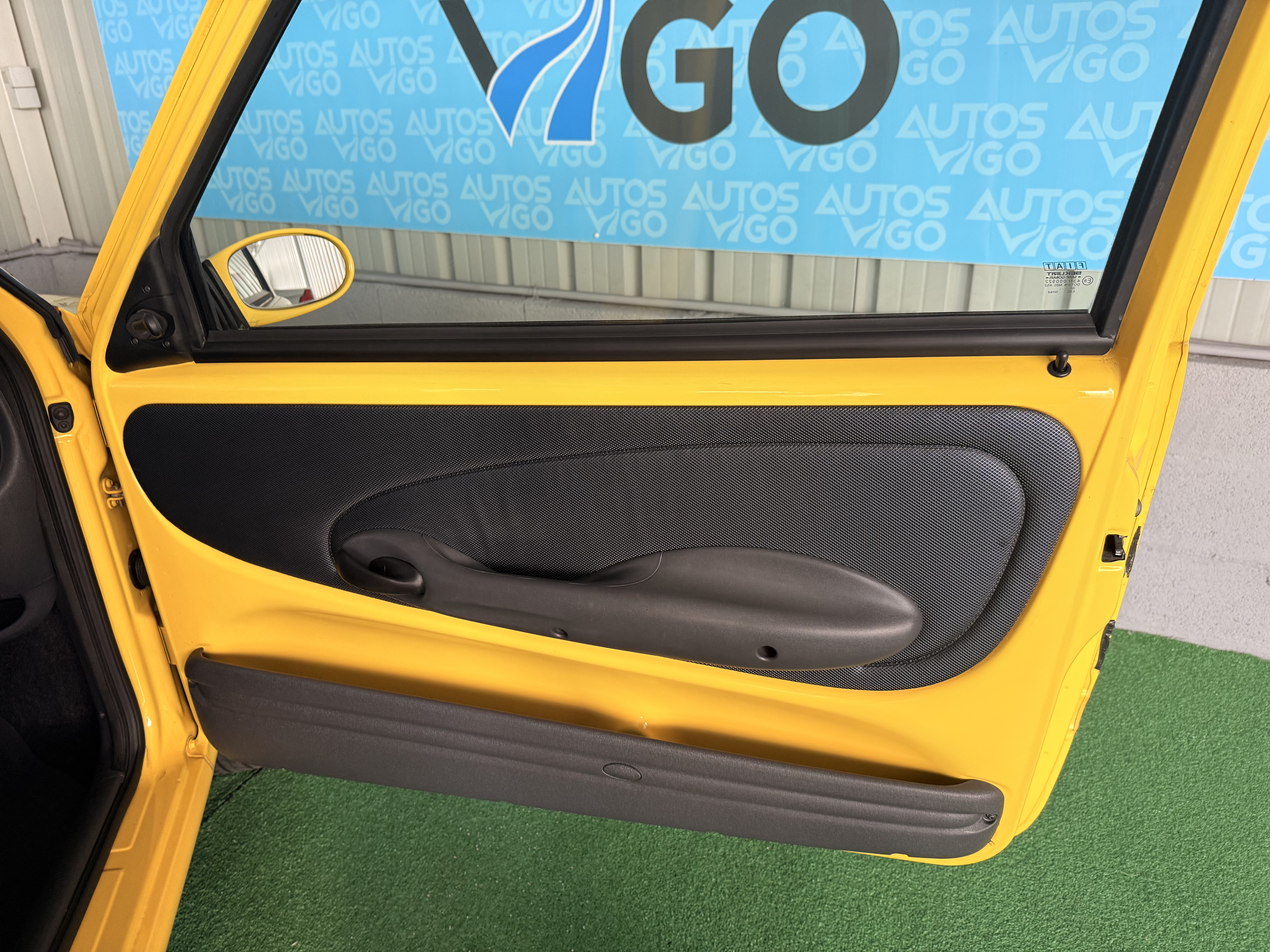 FIAT SEICENTO SPORTING 1.1 GASOLINA 55CV - Imagen 18