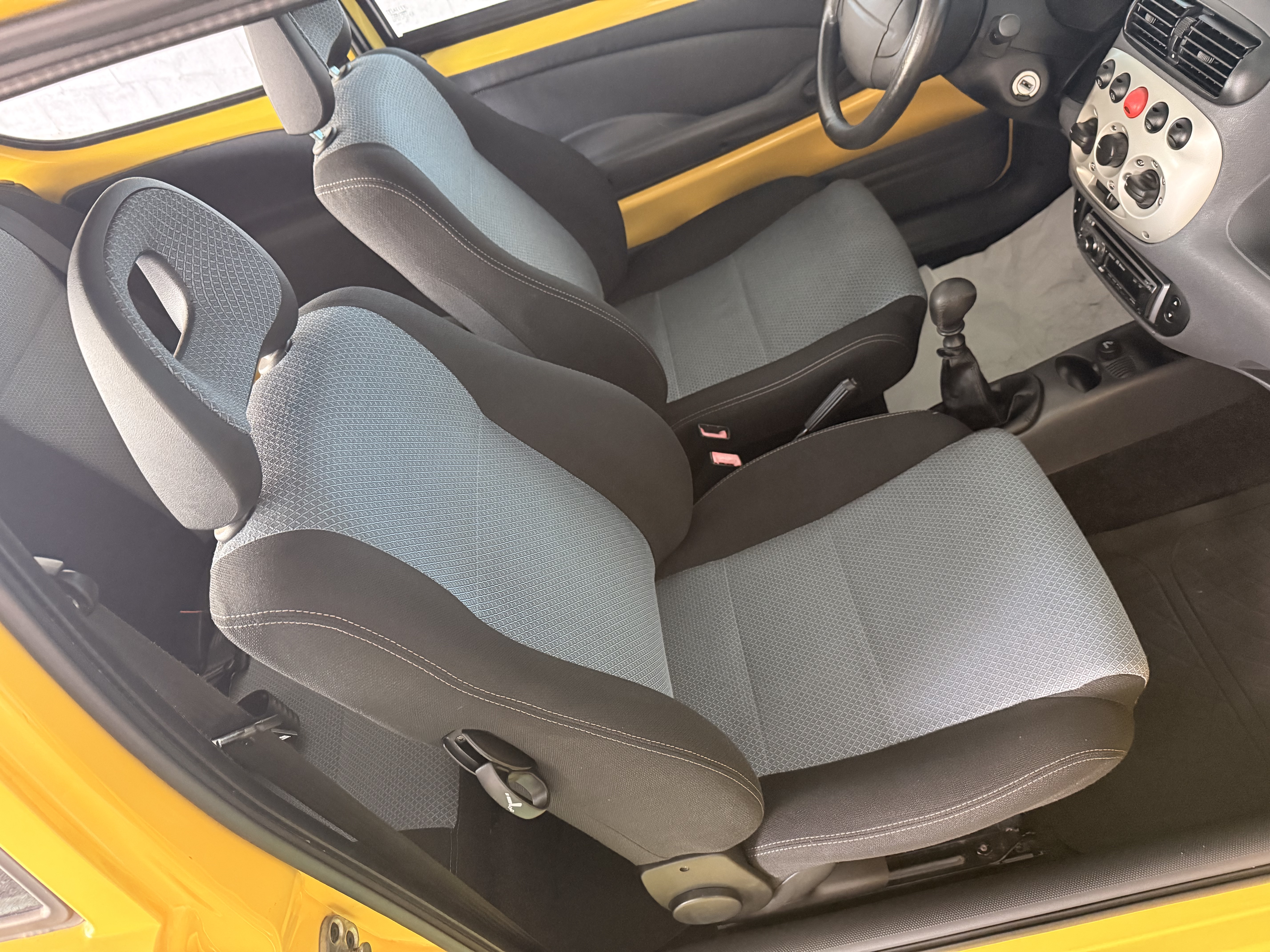 FIAT SEICENTO SPORTING 1.1 GASOLINA 55CV - Imagen 14