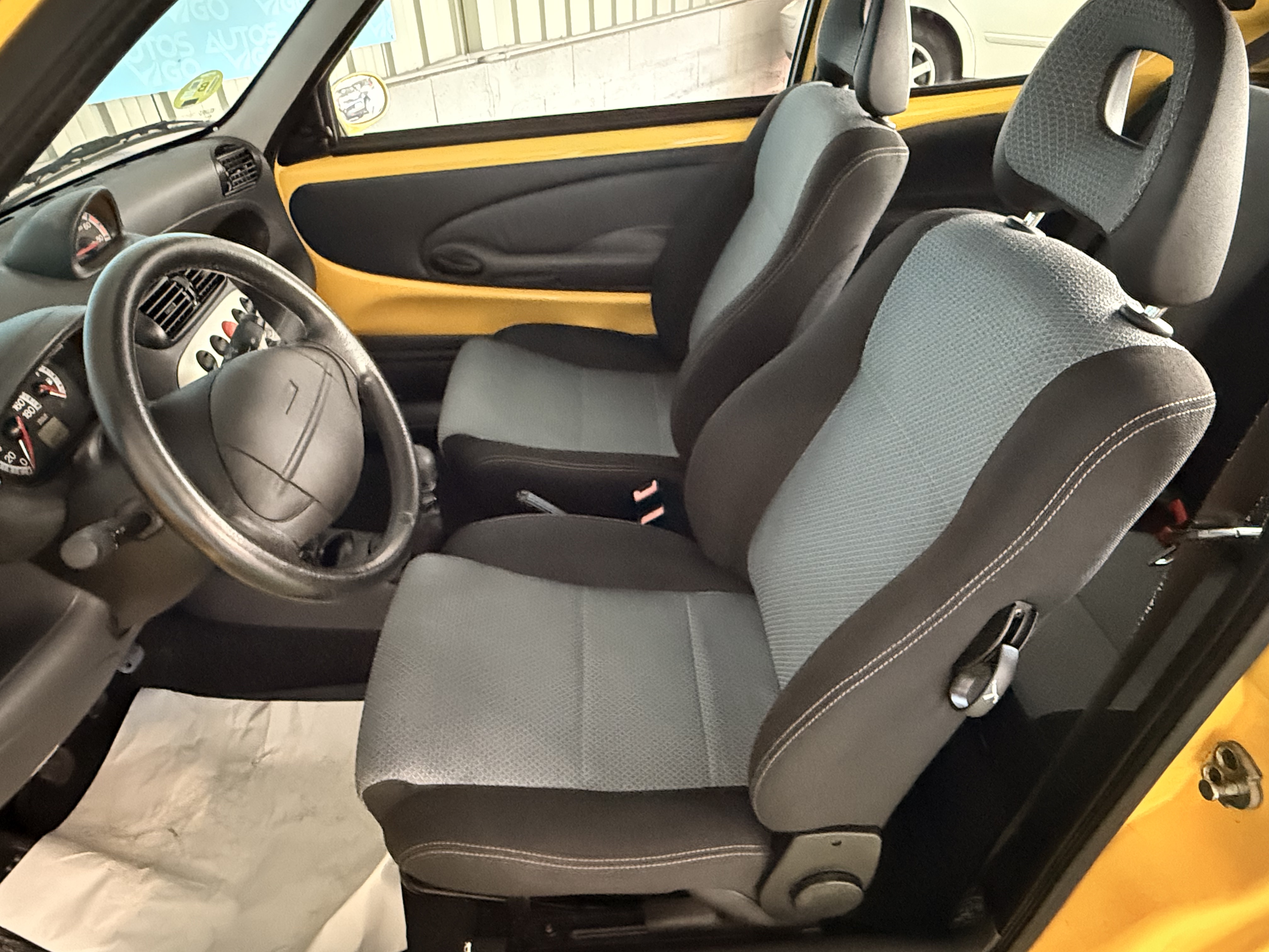 FIAT SEICENTO SPORTING 1.1 GASOLINA 55CV - Imagen 13