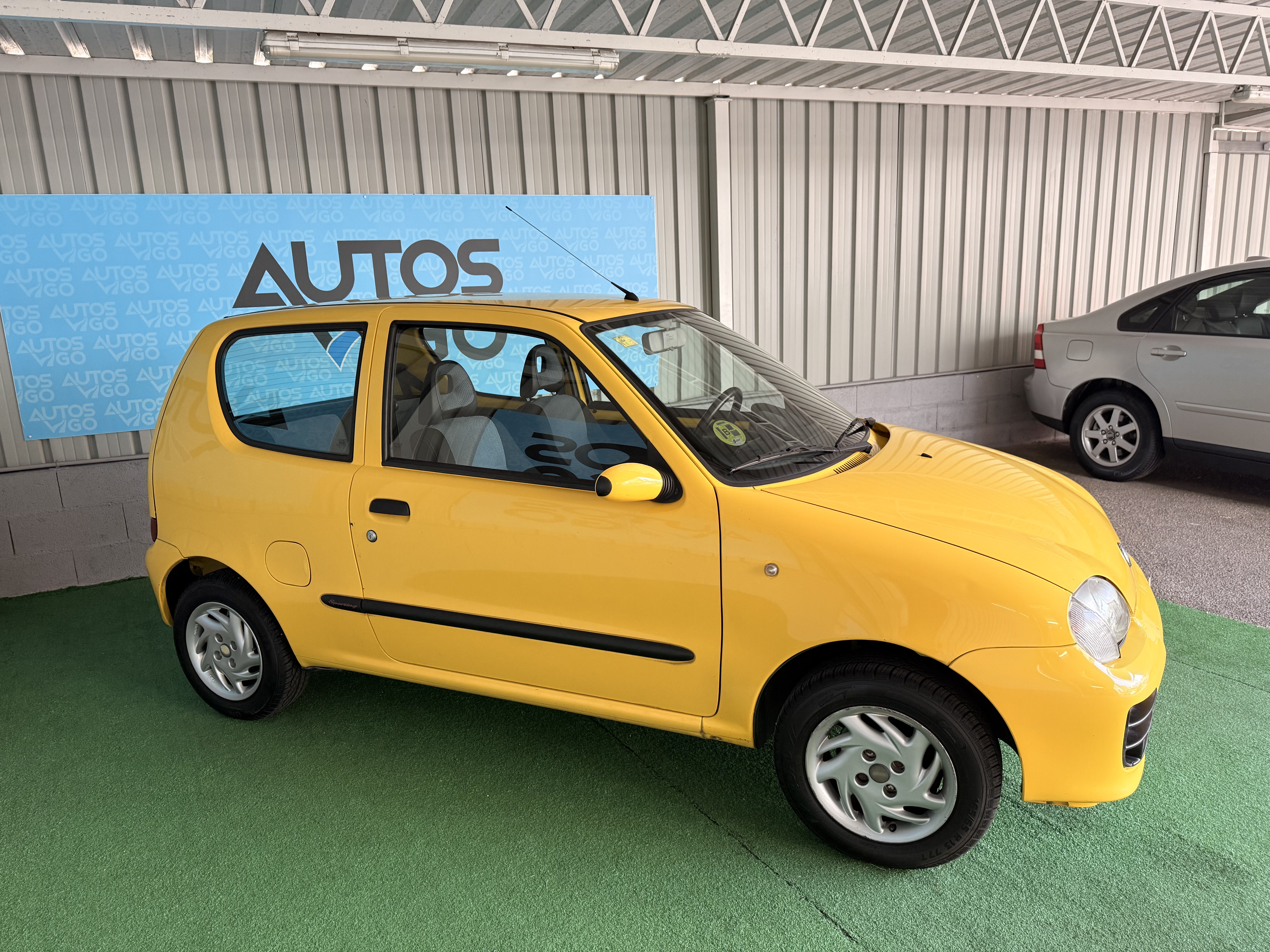 FIAT SEICENTO SPORTING 1.1 GASOLINA 55CV - Imagen 6