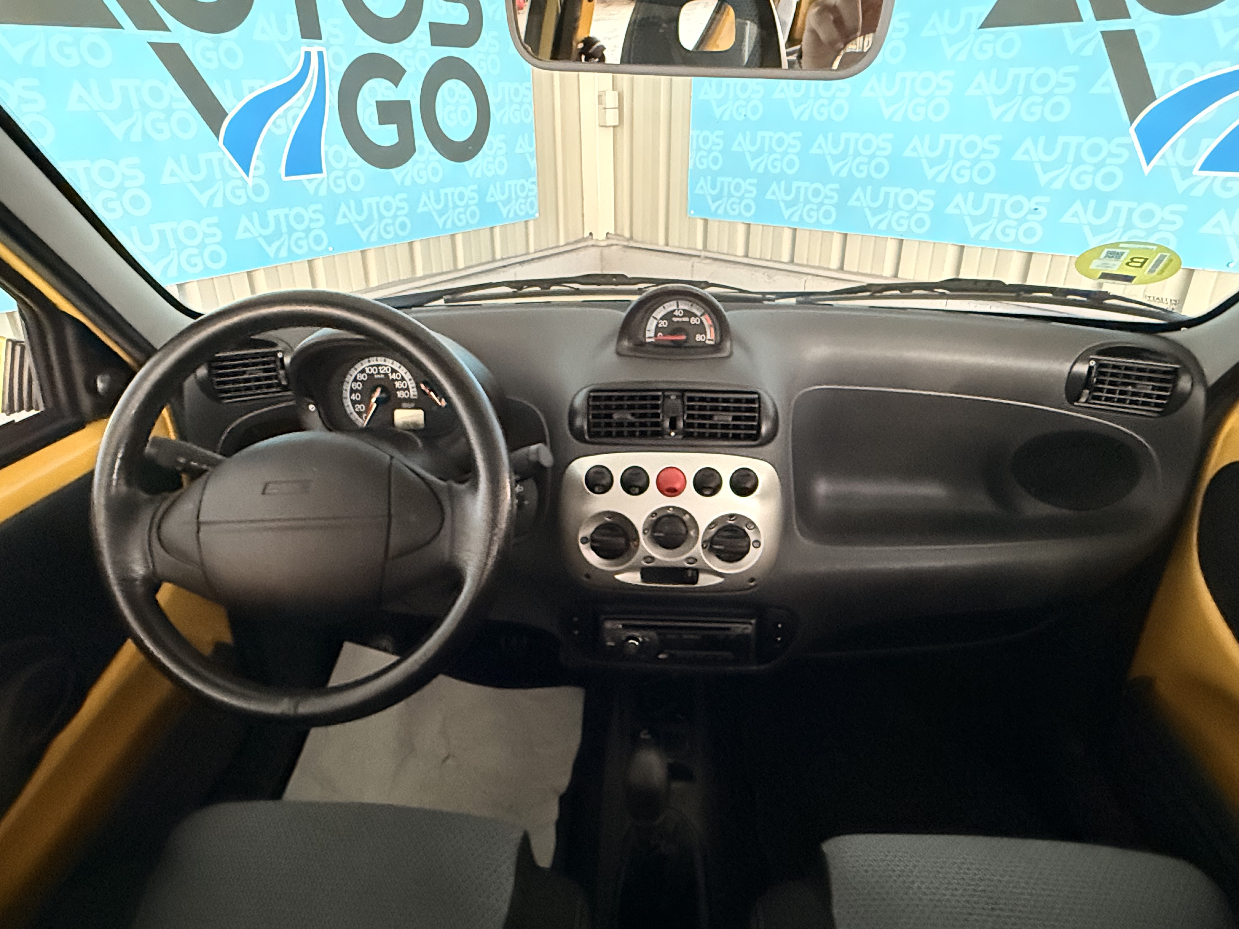 FIAT SEICENTO SPORTING 1.1 GASOLINA 55CV - Imagen 10
