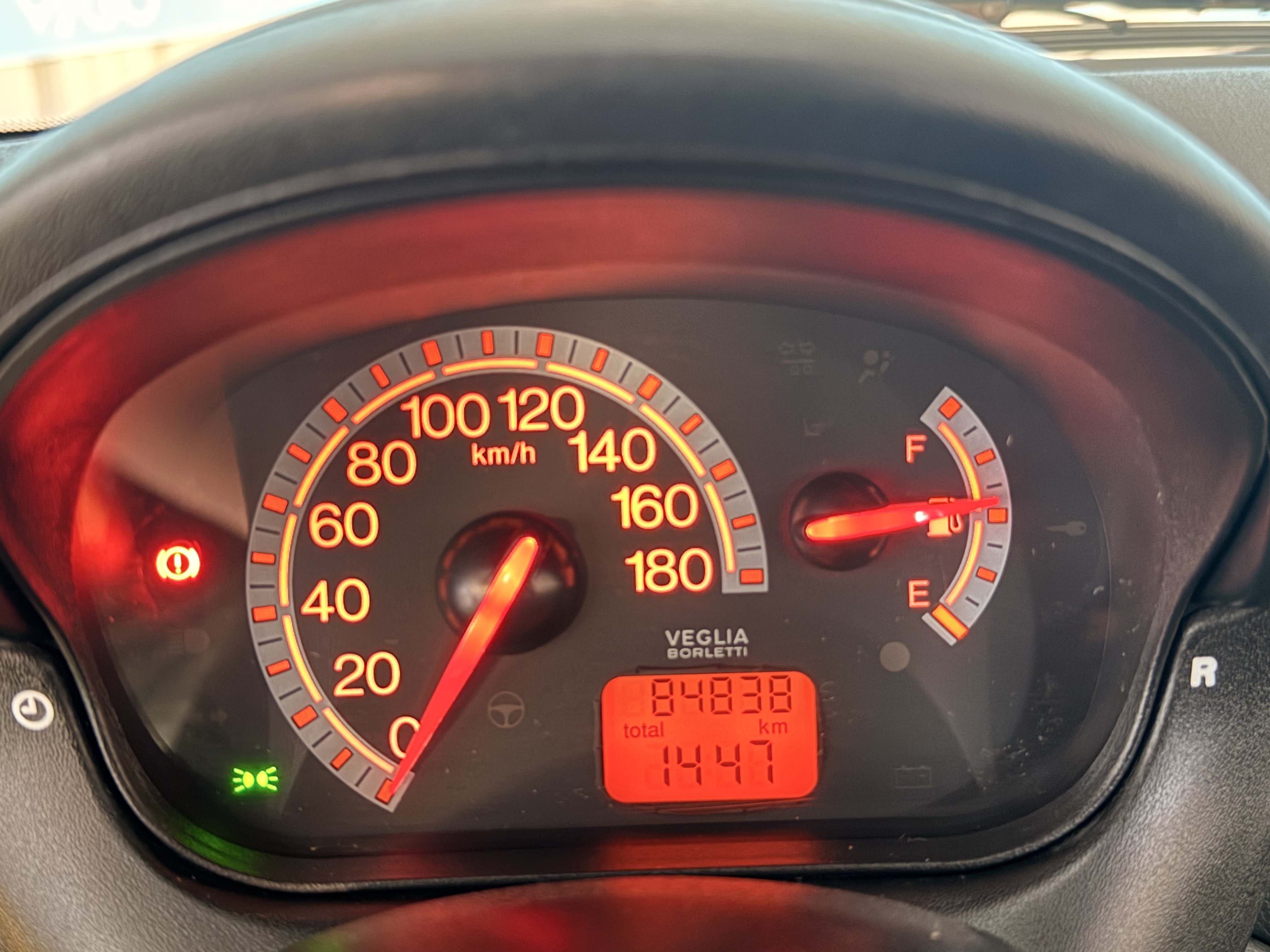 FIAT SEICENTO SPORTING 1.1 GASOLINA 55CV - Imagen 19
