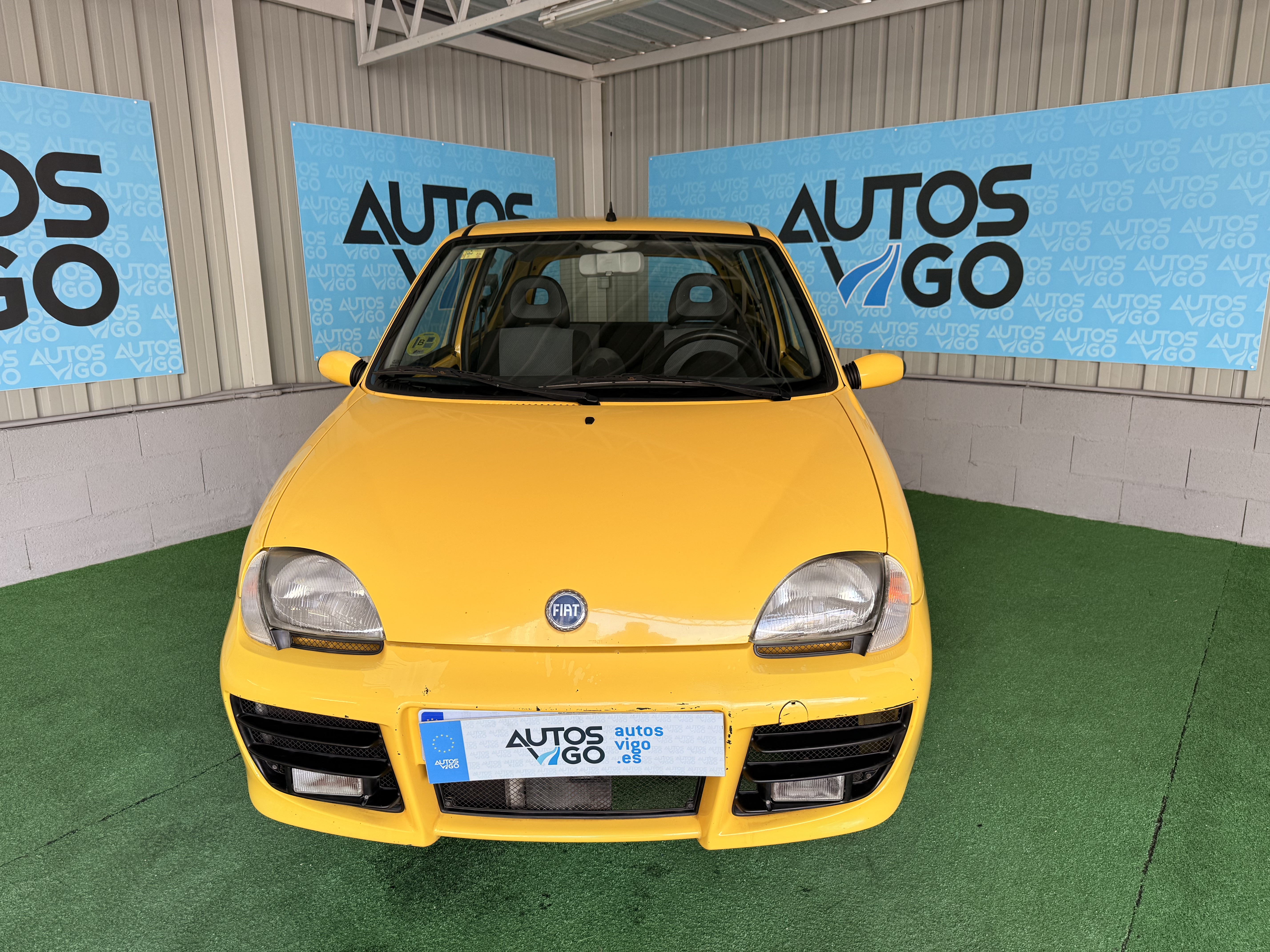 FIAT SEICENTO SPORTING 1.1 GASOLINA 55CV - Imagen 3